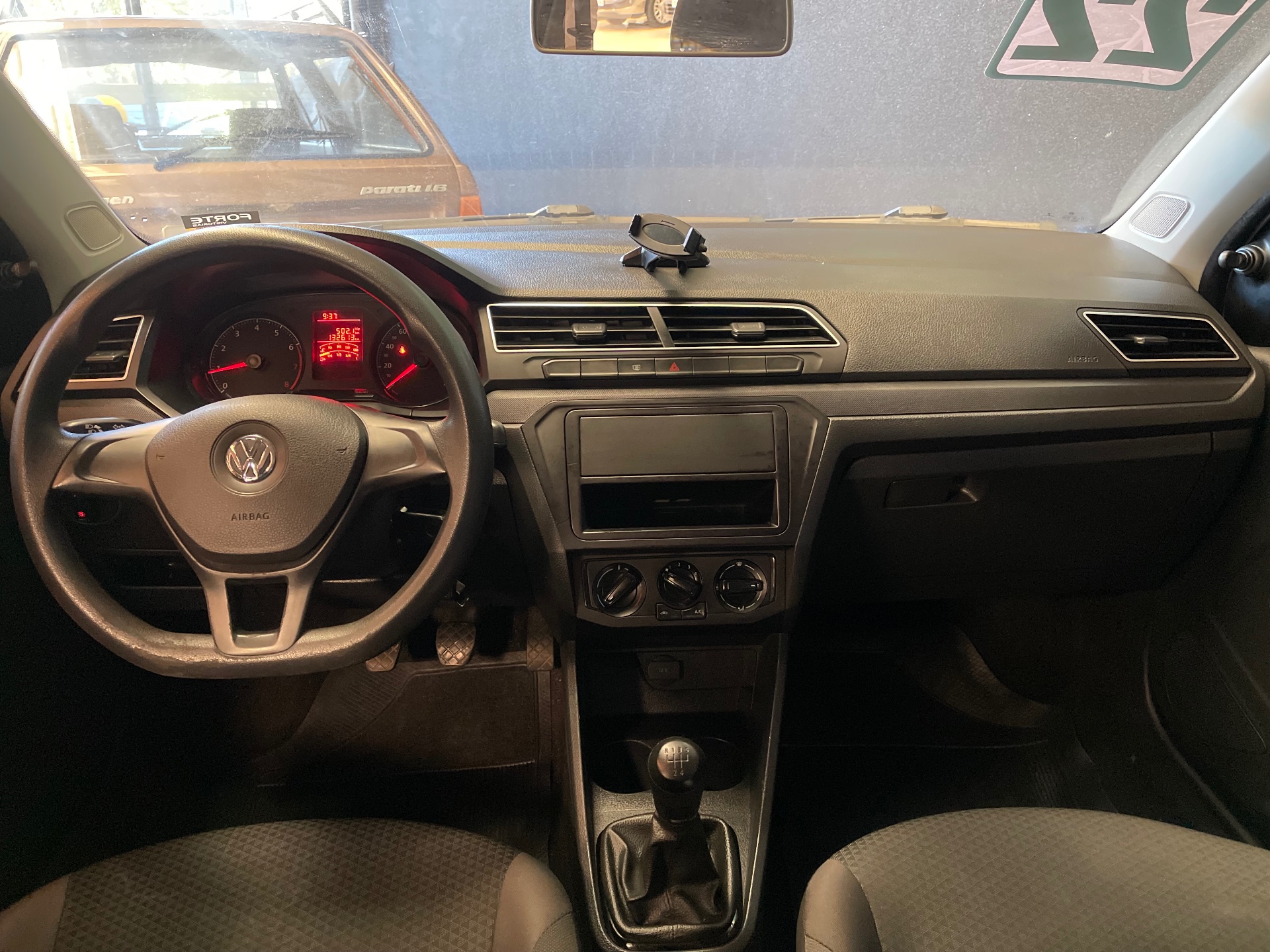 Foto 4 de Volkswagen Gol W/ 1.6L MB5 2022