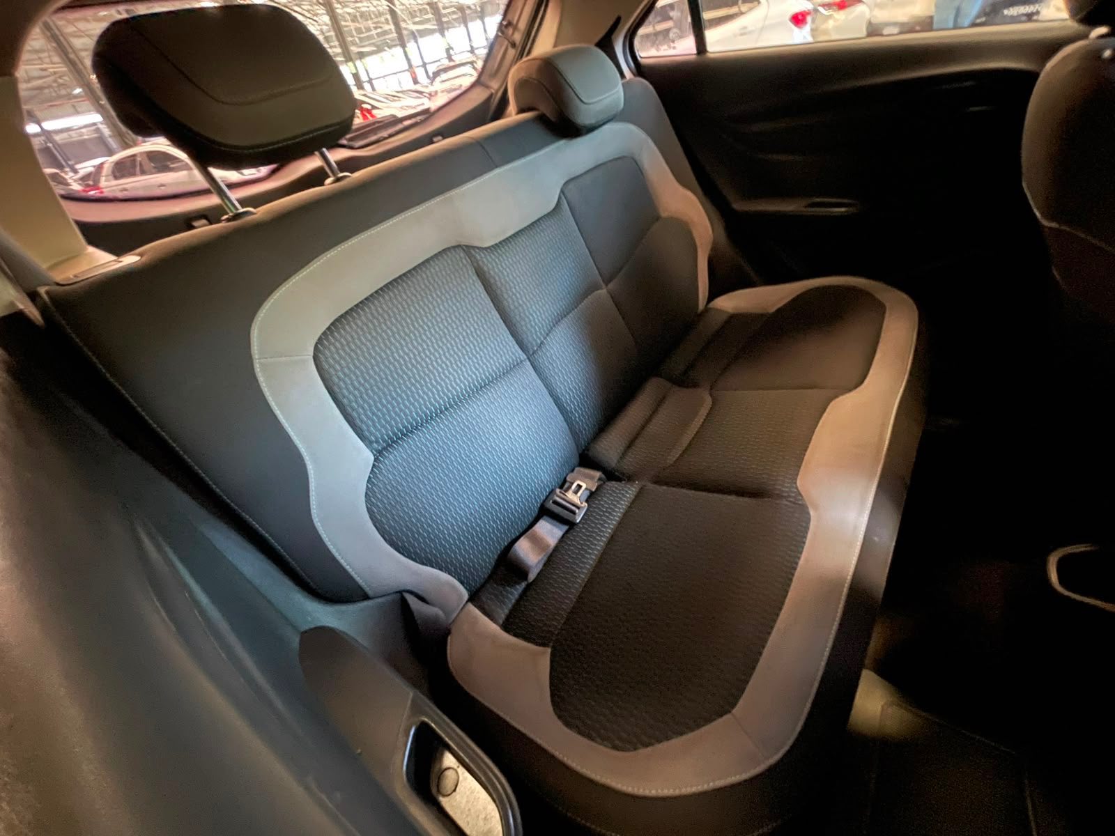 Foto 10 de Chevrolet Onix 1.0MT LS 2015