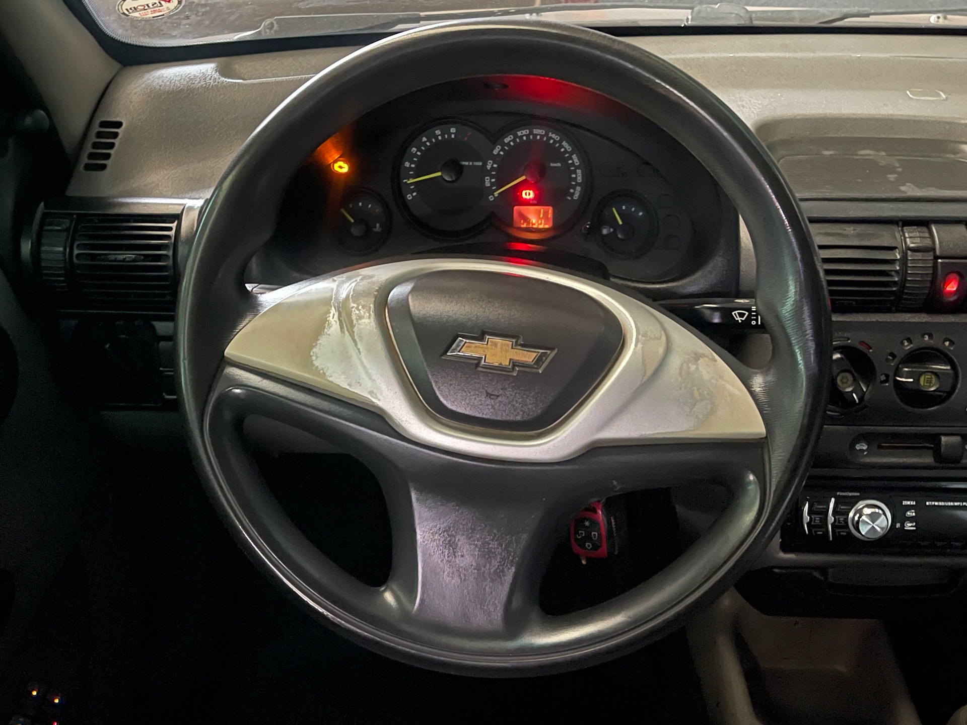 Foto 5 de Chevrolet Classic LS 2011