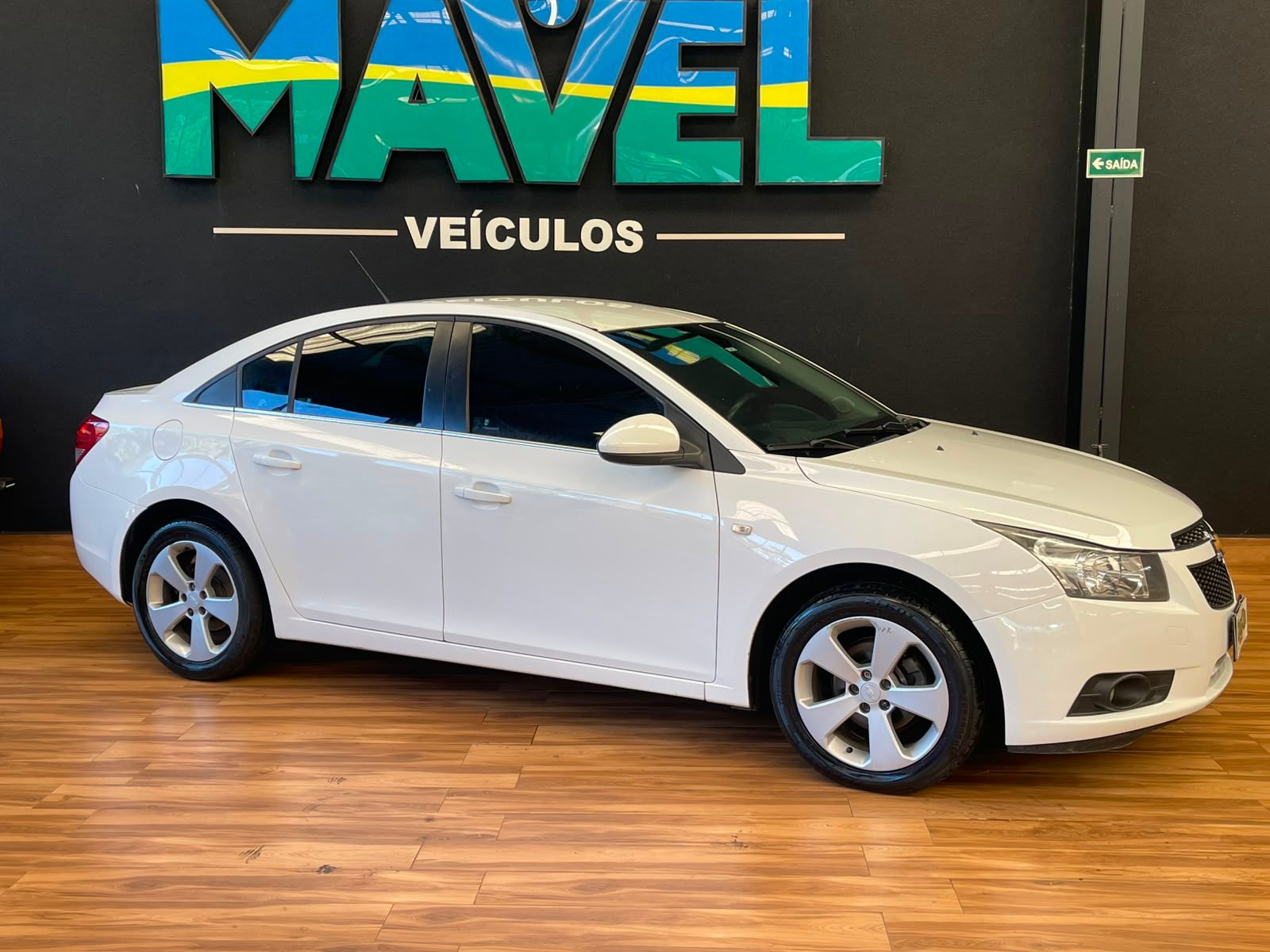 Chevrolet Cruze LT NB 2012