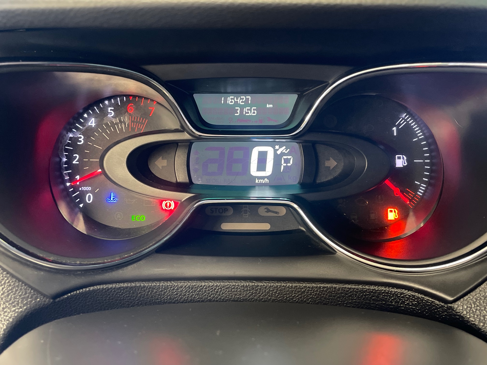 Foto 15 de Renault Captur INTEN 16A 2018