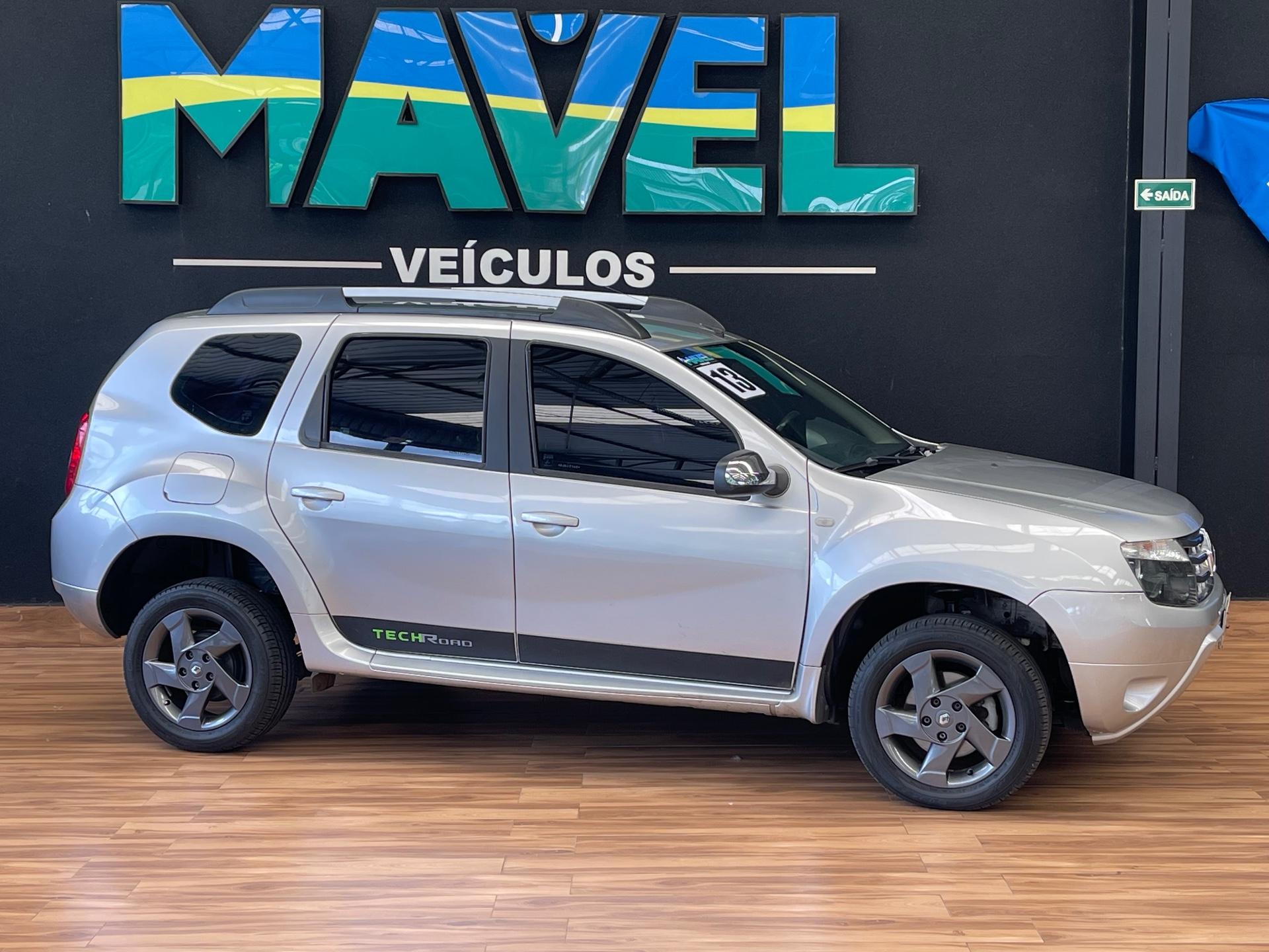 Renault Duster 20 D 4X2A 2013