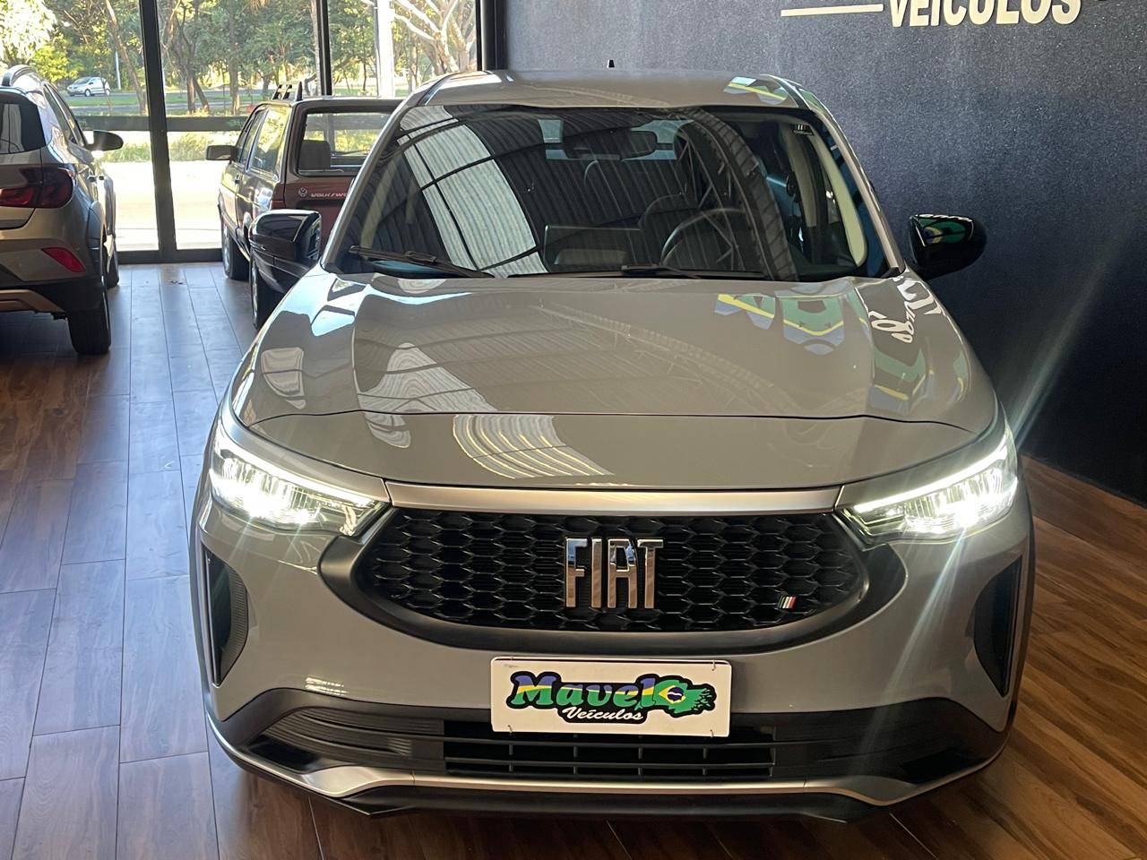 Foto 2 de Fiat Fastback AUDACE 2025