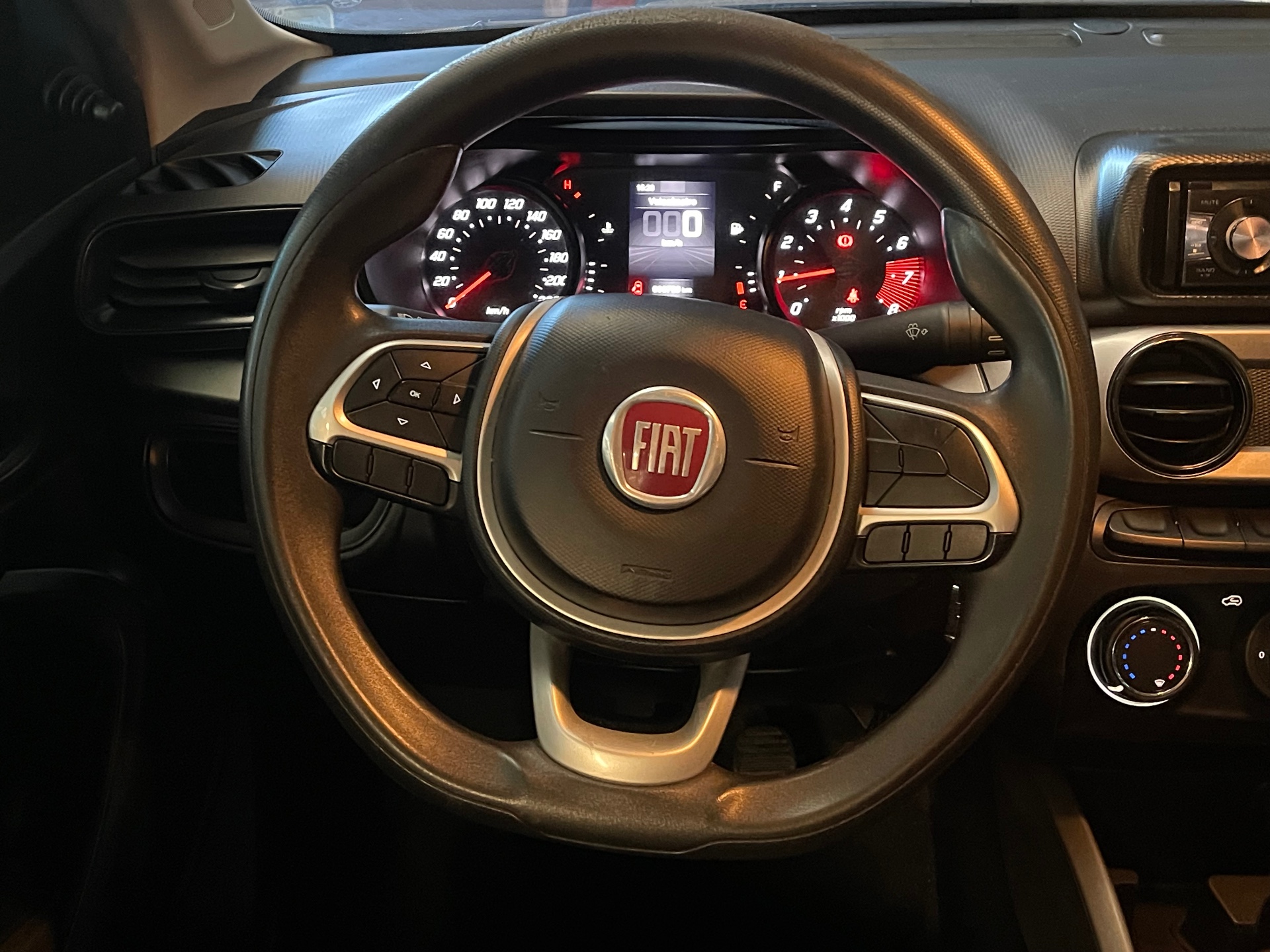 Foto 5 de Fiat Argo 2019