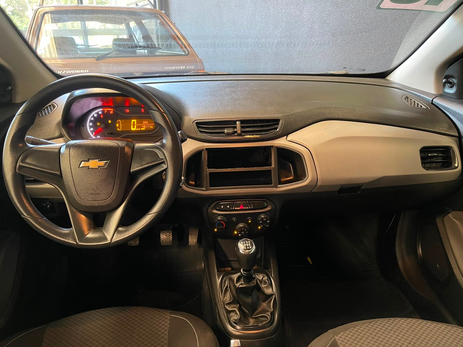Foto 4 de Chevrolet Onix 10MT JOYE 2019