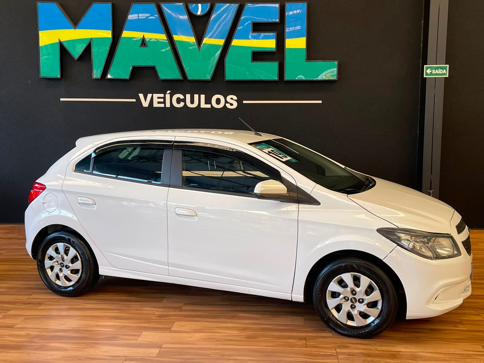 Chevrolet Onix 10MT JOYE 2019