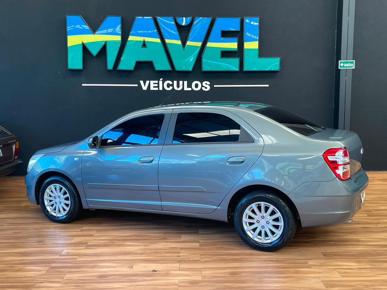 Foto 11 de Chevrolet Cobalt 1.4 LTZ 2014