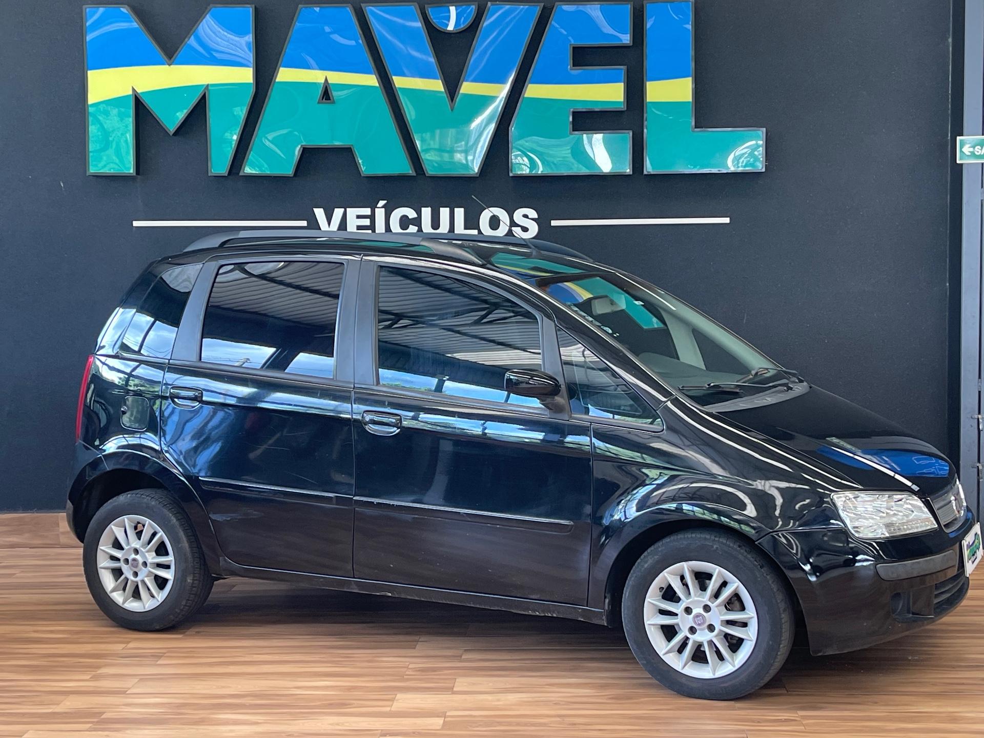 Fiat Idea ELX FLEX 2009