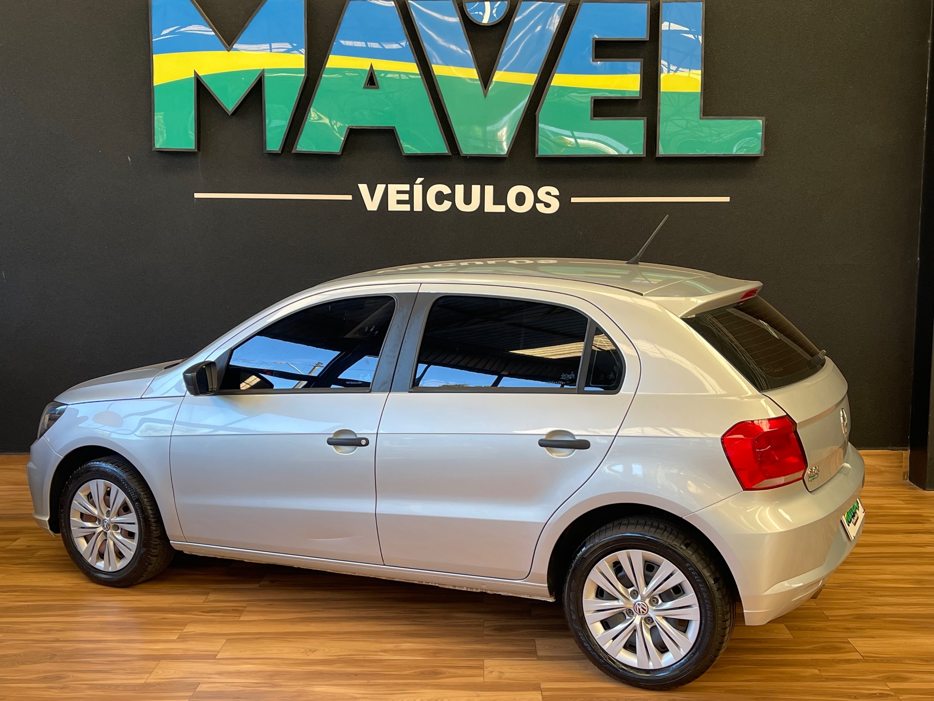 Foto 11 de Volkswagen Gol W/ 1.6L MB5 2022