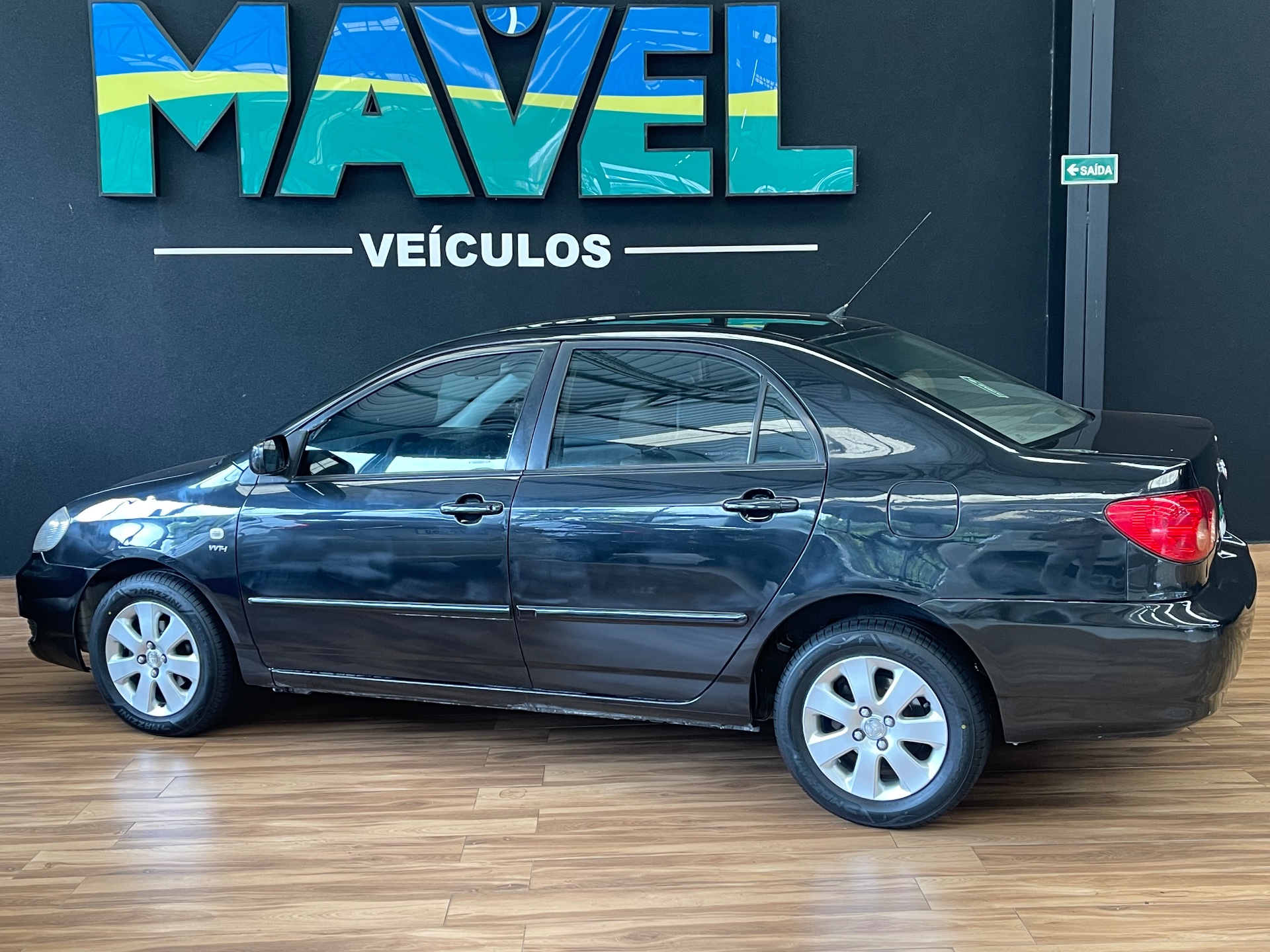 Foto 11 de Toyota Corolla XEI18VVT 2007