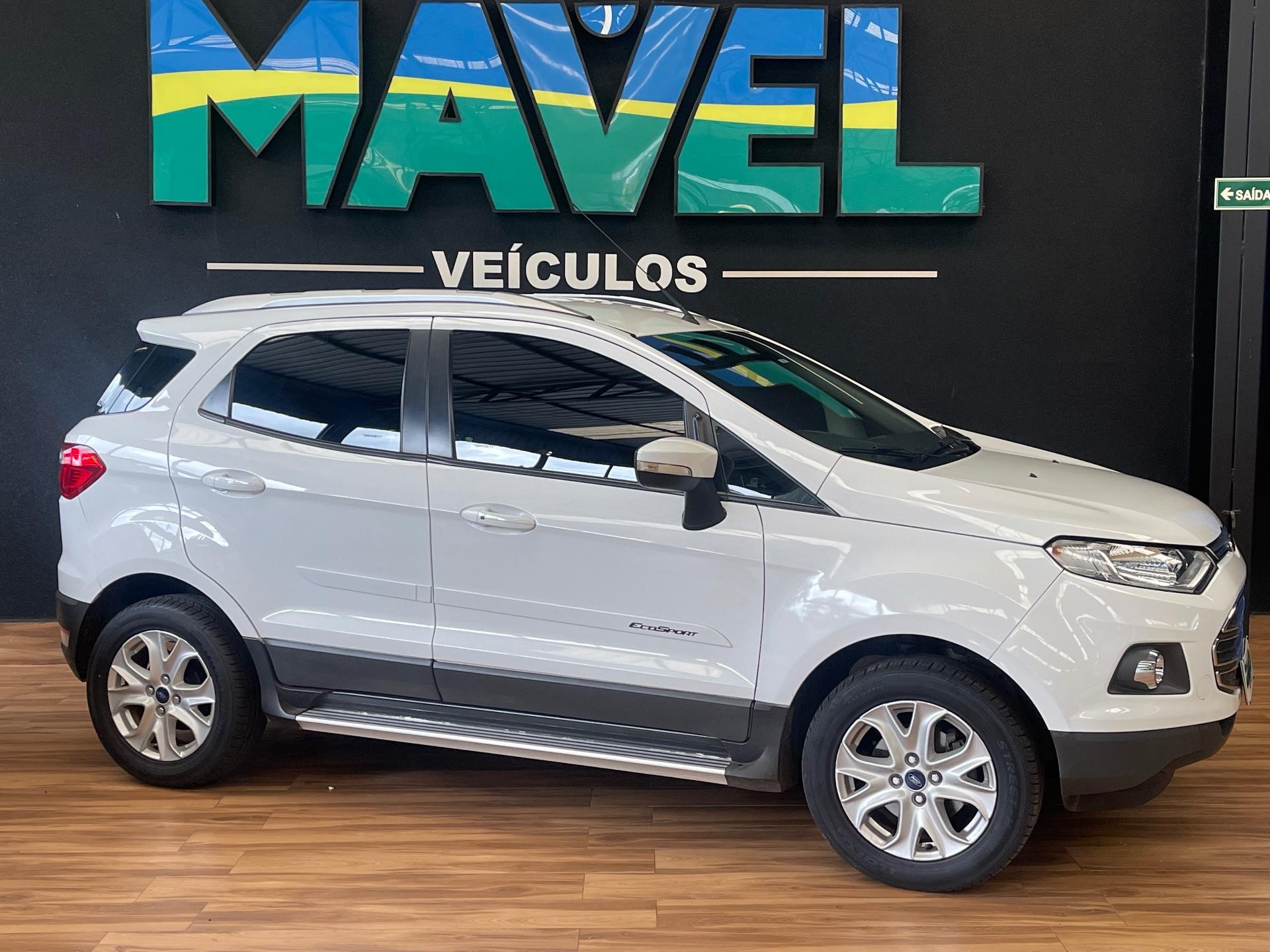 Ford EcoSport TIT AT2.0B 2017