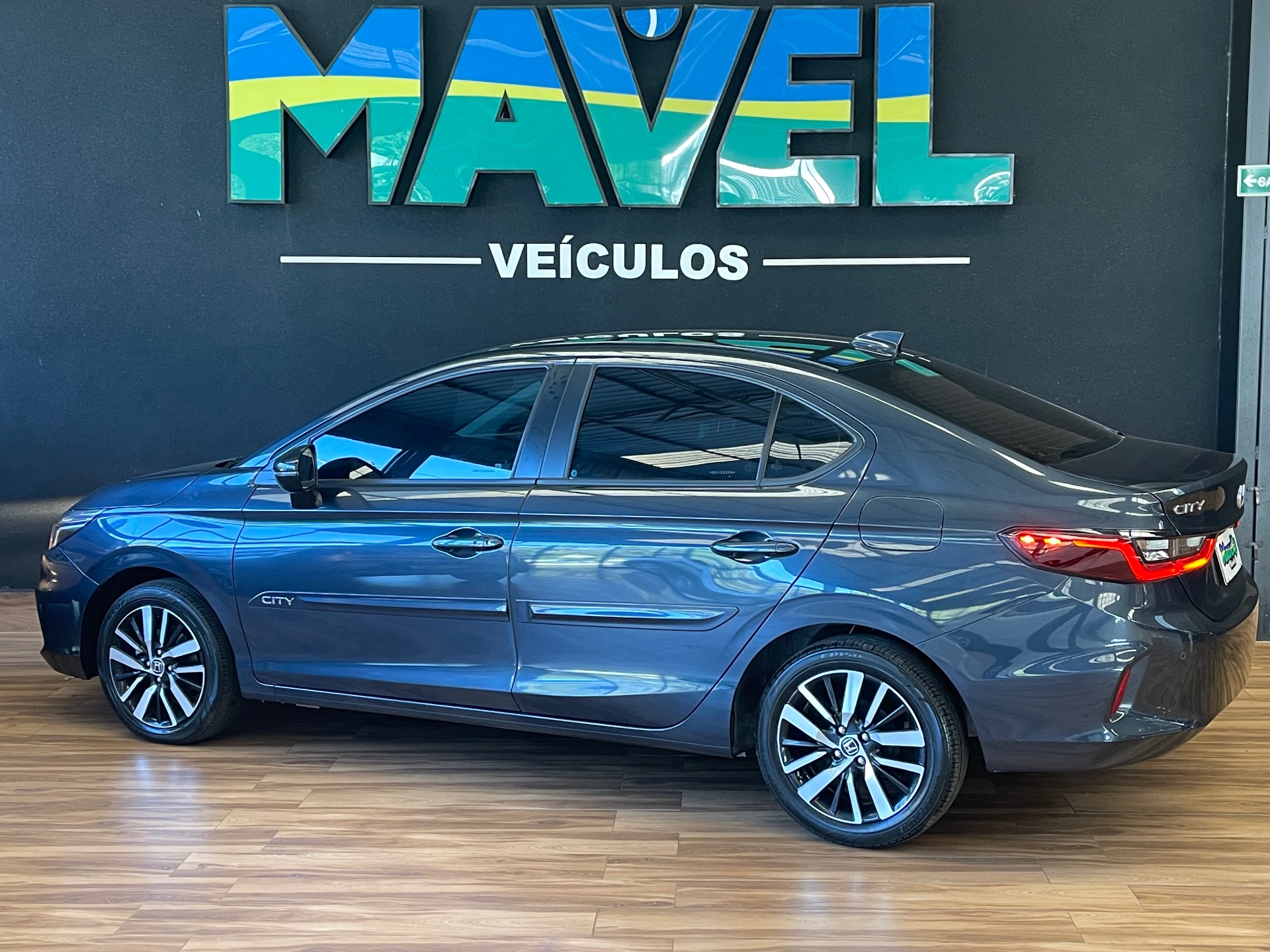 Foto 11 de Honda City EXL 2024