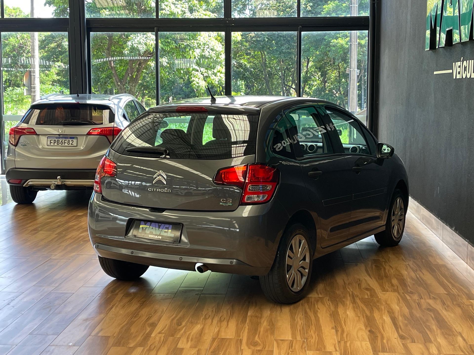 Foto 13 de Citroën C3 CITROEN /C3 90M TENDANCE 2014
