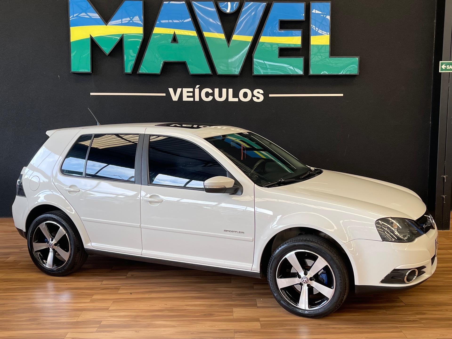 Volkswagen Golf W/ 2.0 SPORTLINE 2013