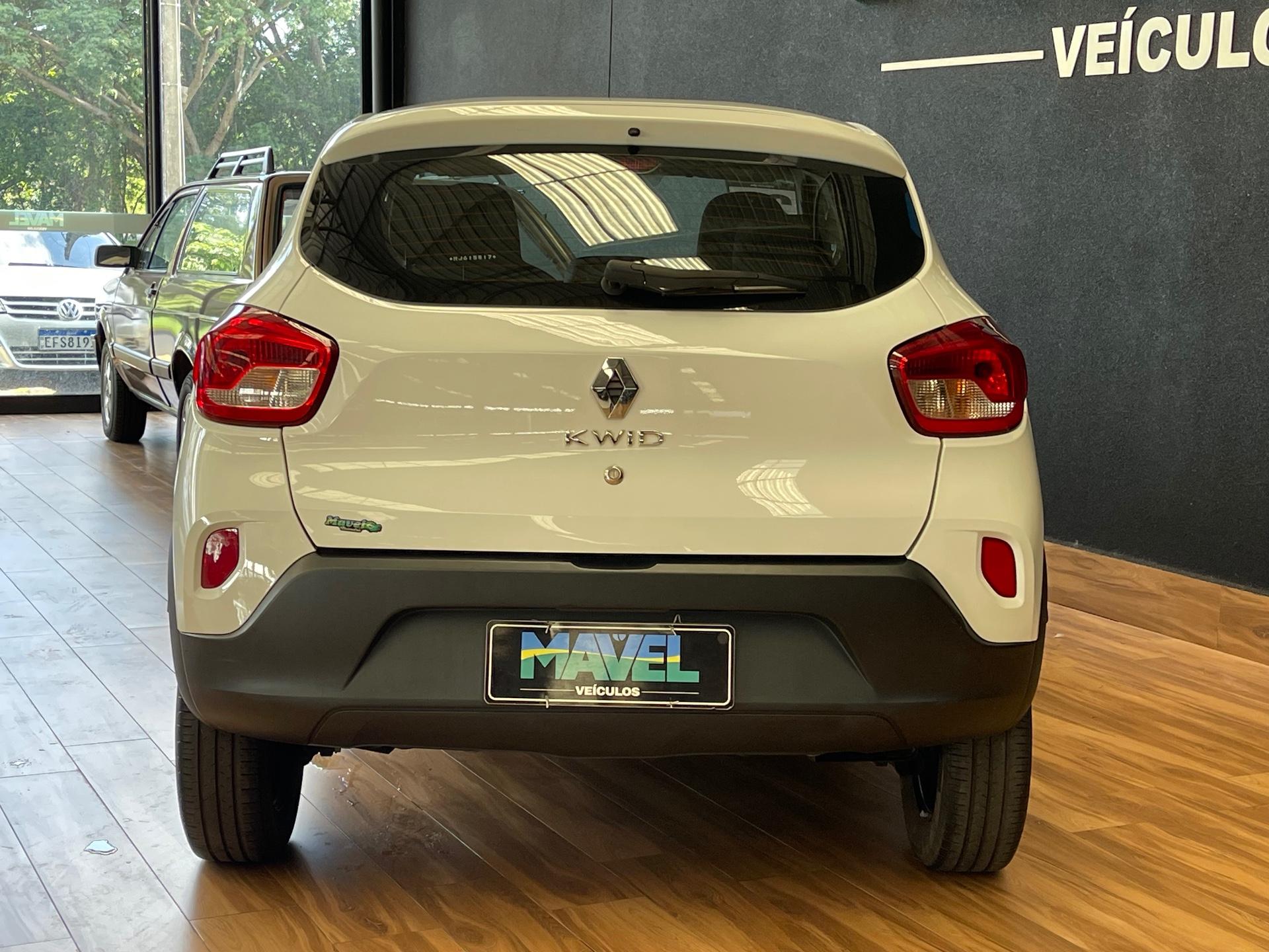 Foto 12 de Renault Kwid ZEN 2 2024