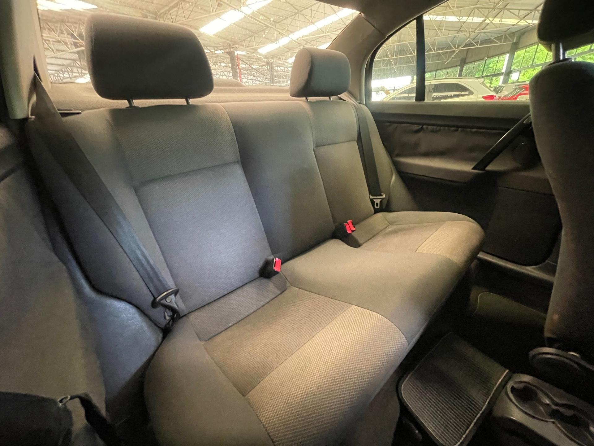 Foto 10 de Volkswagen Polo Sedan W/ 1.6 2008