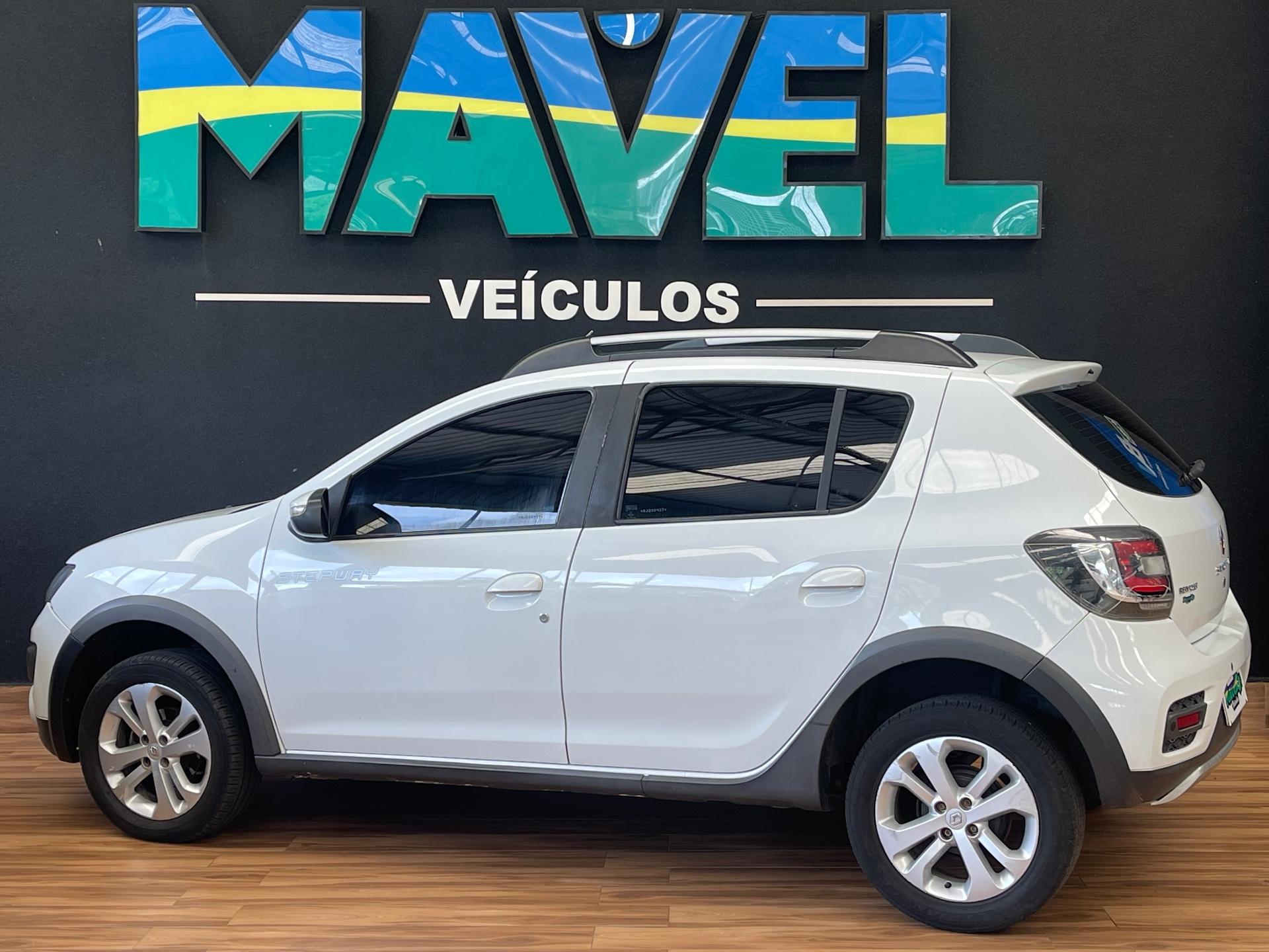 Foto 11 de Renault Sandero STEP 16 2016
