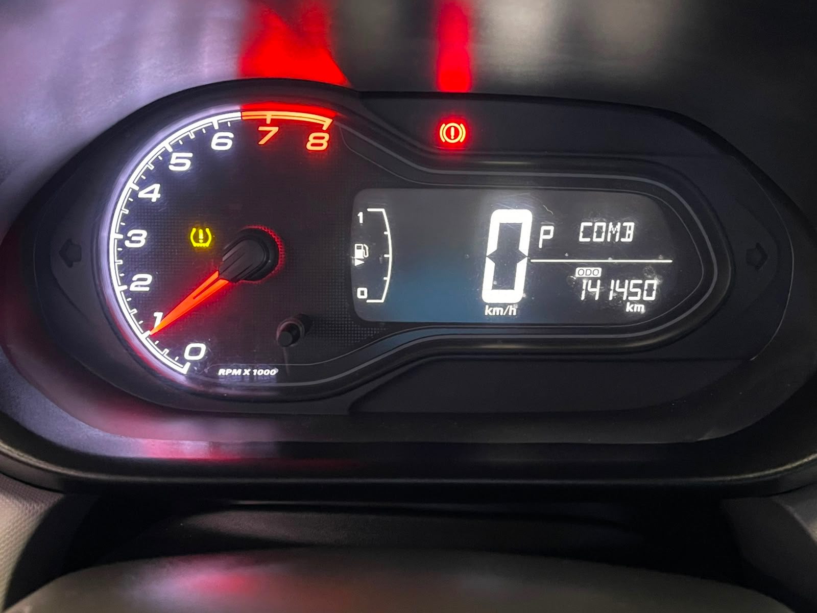 Foto 14 de Chevrolet Onix 1.4AT LT 2019