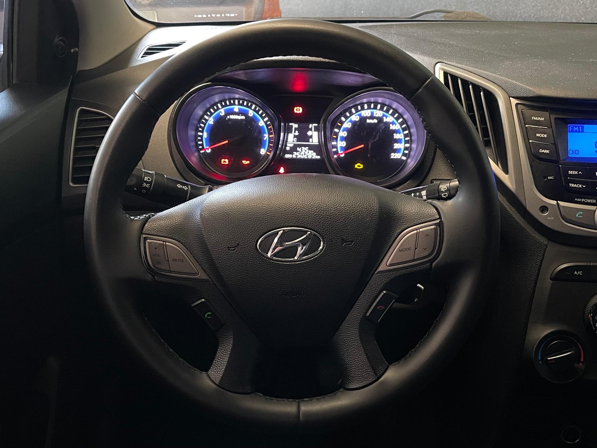 Foto 5 de Hyundai HB20 1.0M 1.0 M 2014