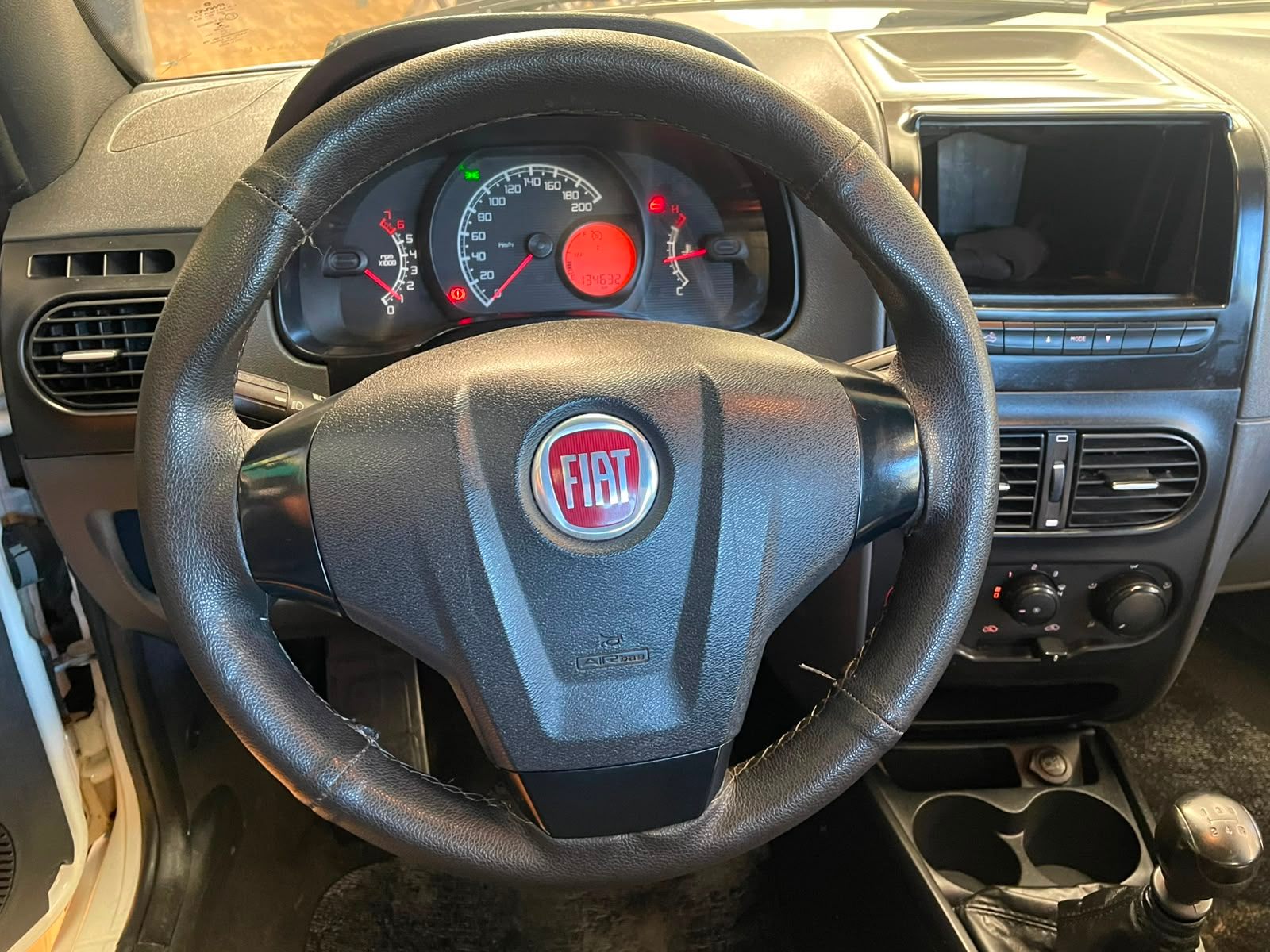Foto 6 de Fiat Strada HD WK CC 2019