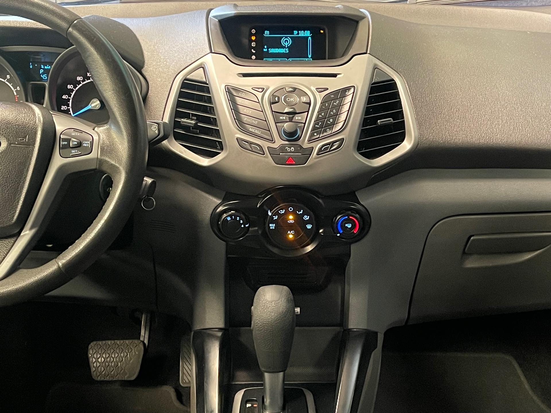 Foto 6 de Ford EcoSport SE AT 2.0 2015