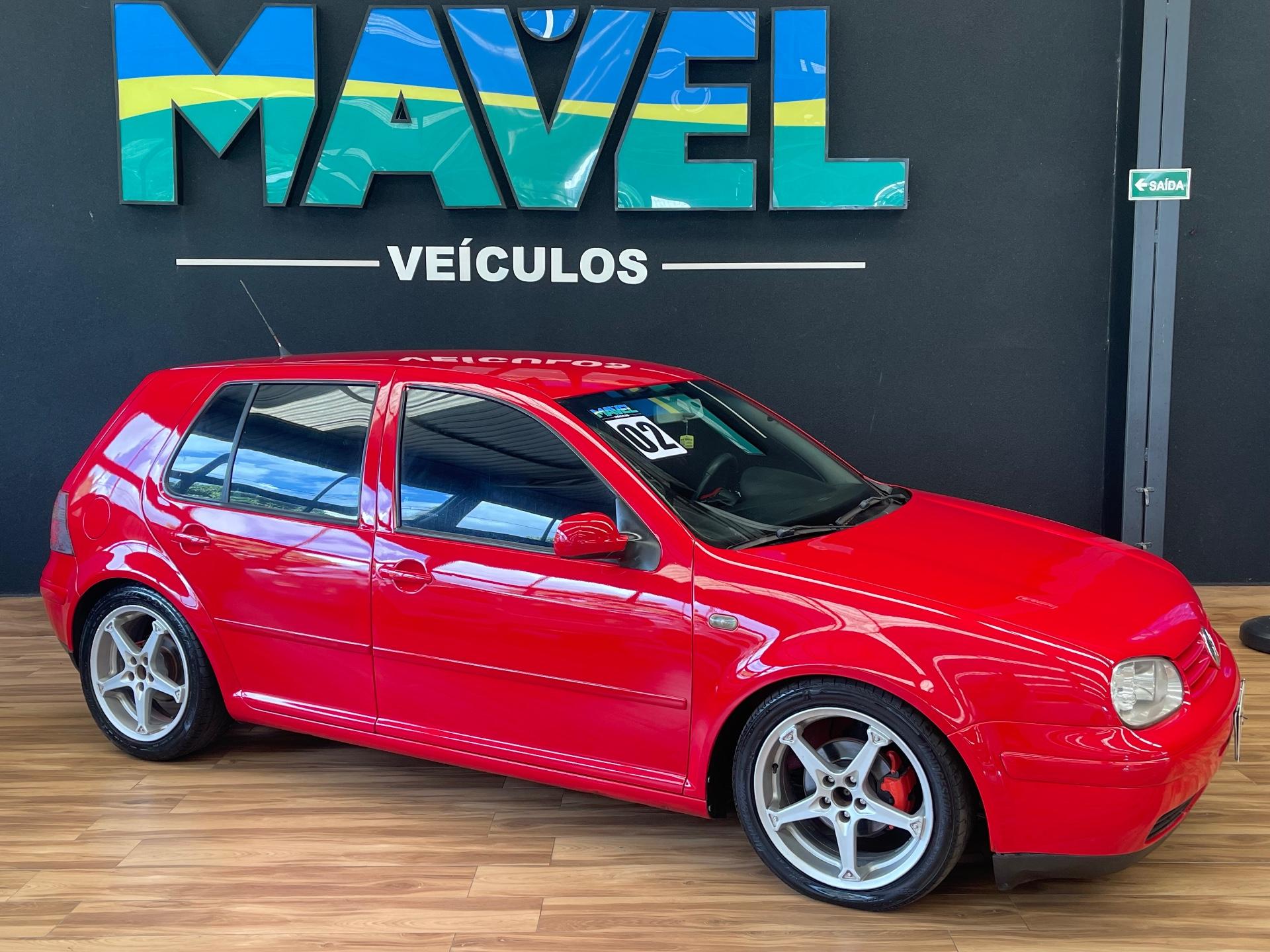 Volkswagen Golf Golf 2002