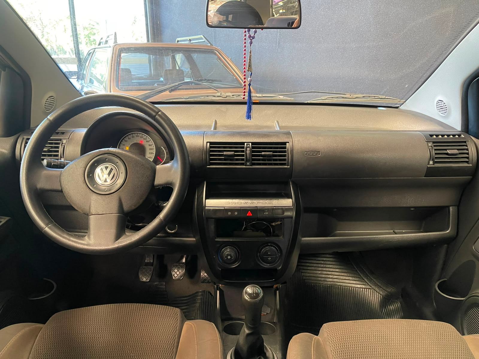 Foto 4 de Volkswagen CrossFox W/ 2010