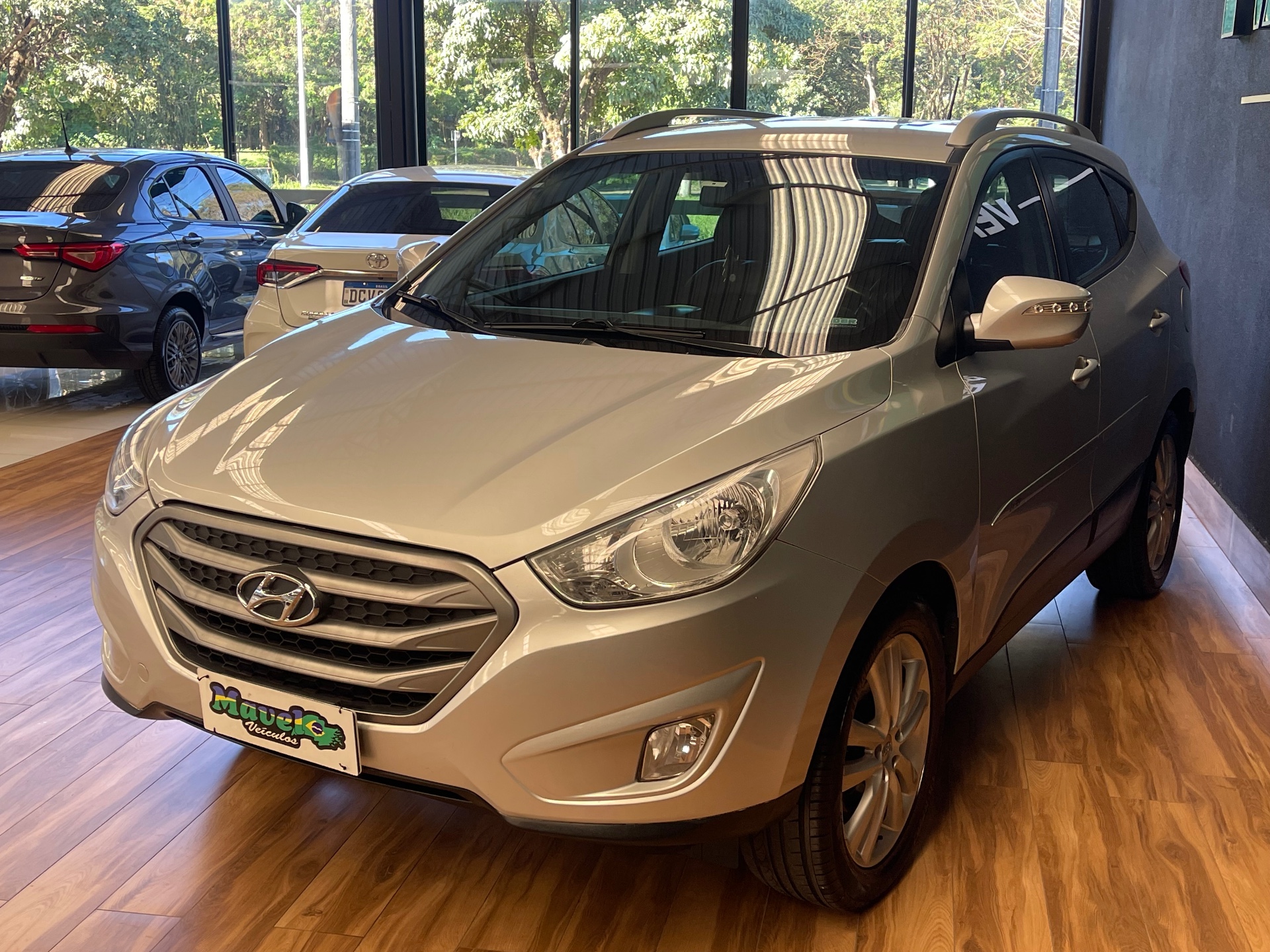 Foto 3 de Hyundai ix35 B 2015