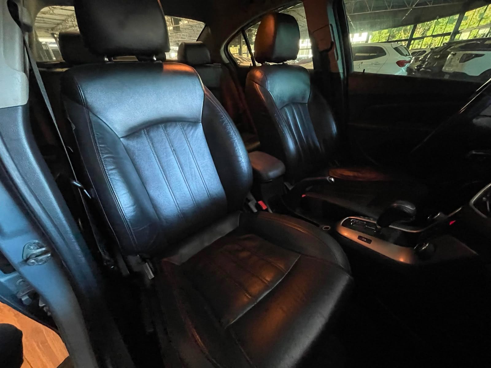 Foto 9 de Chevrolet Cruze LT NB 2012