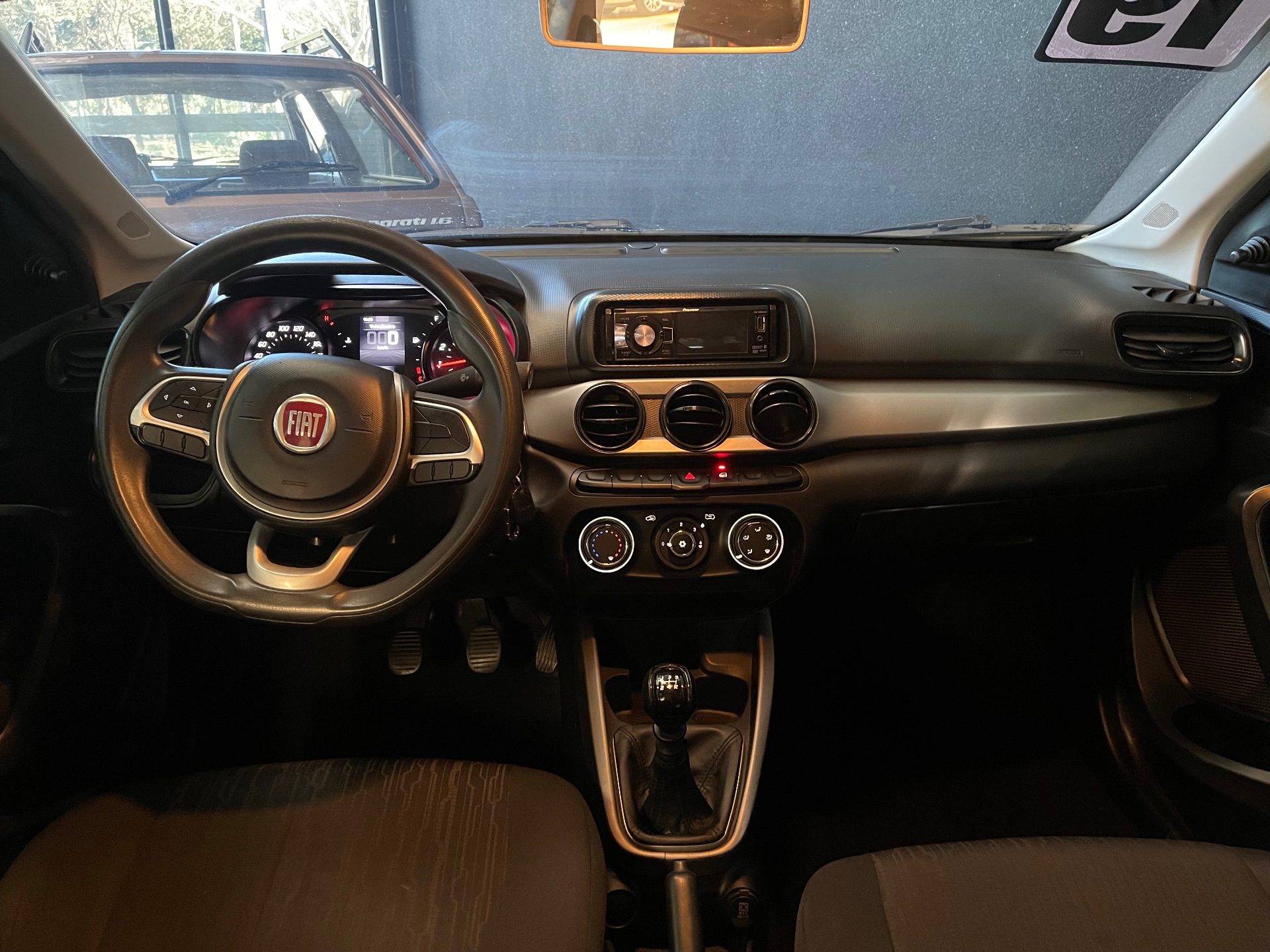 Foto 4 de Fiat Argo 2019