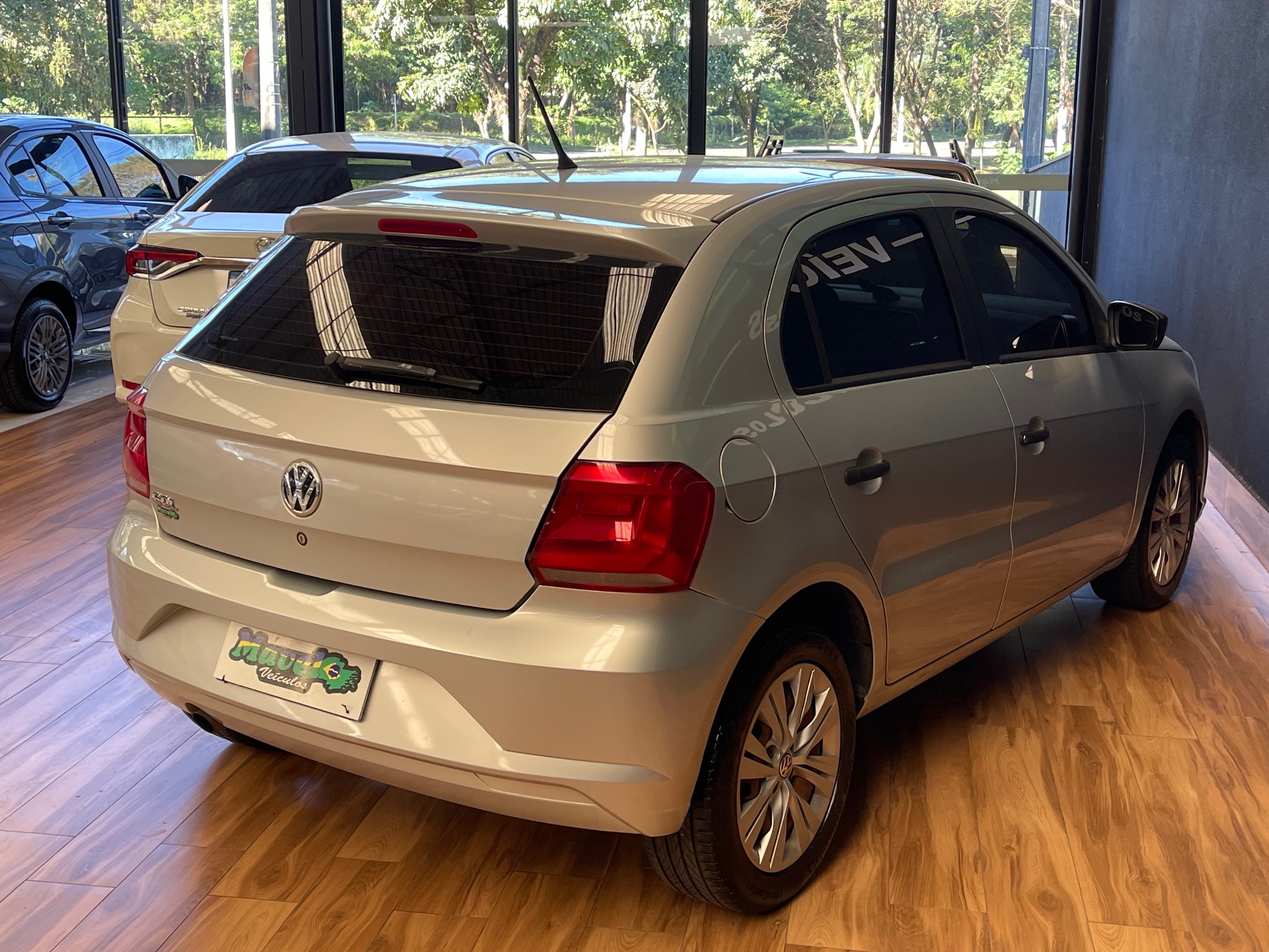 Foto 13 de Volkswagen Gol W/ 1.6L MB5 2022