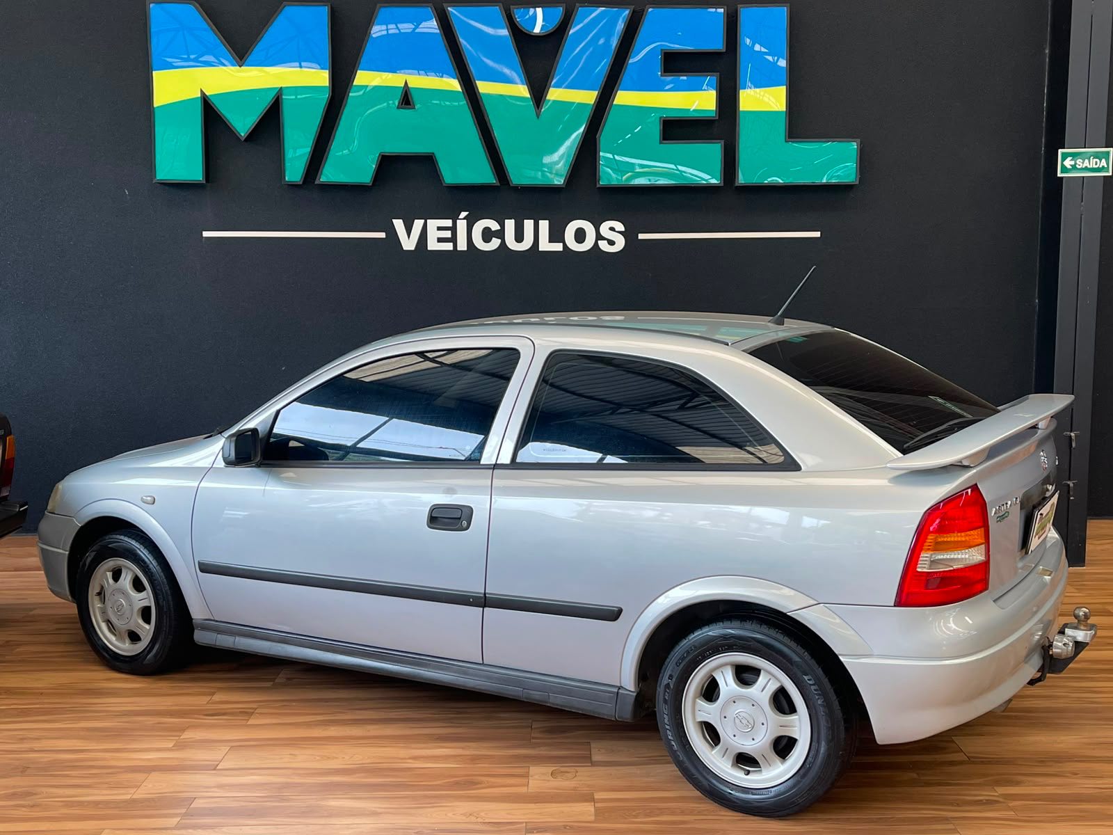 Foto 10 de Chevrolet Astra GL 2001
