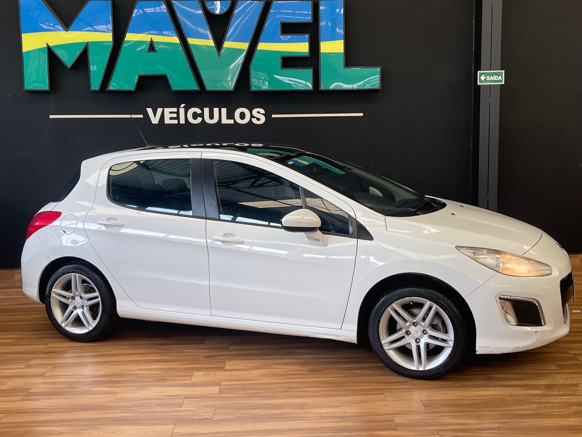 Peugeot 308 / ALLURE 2013