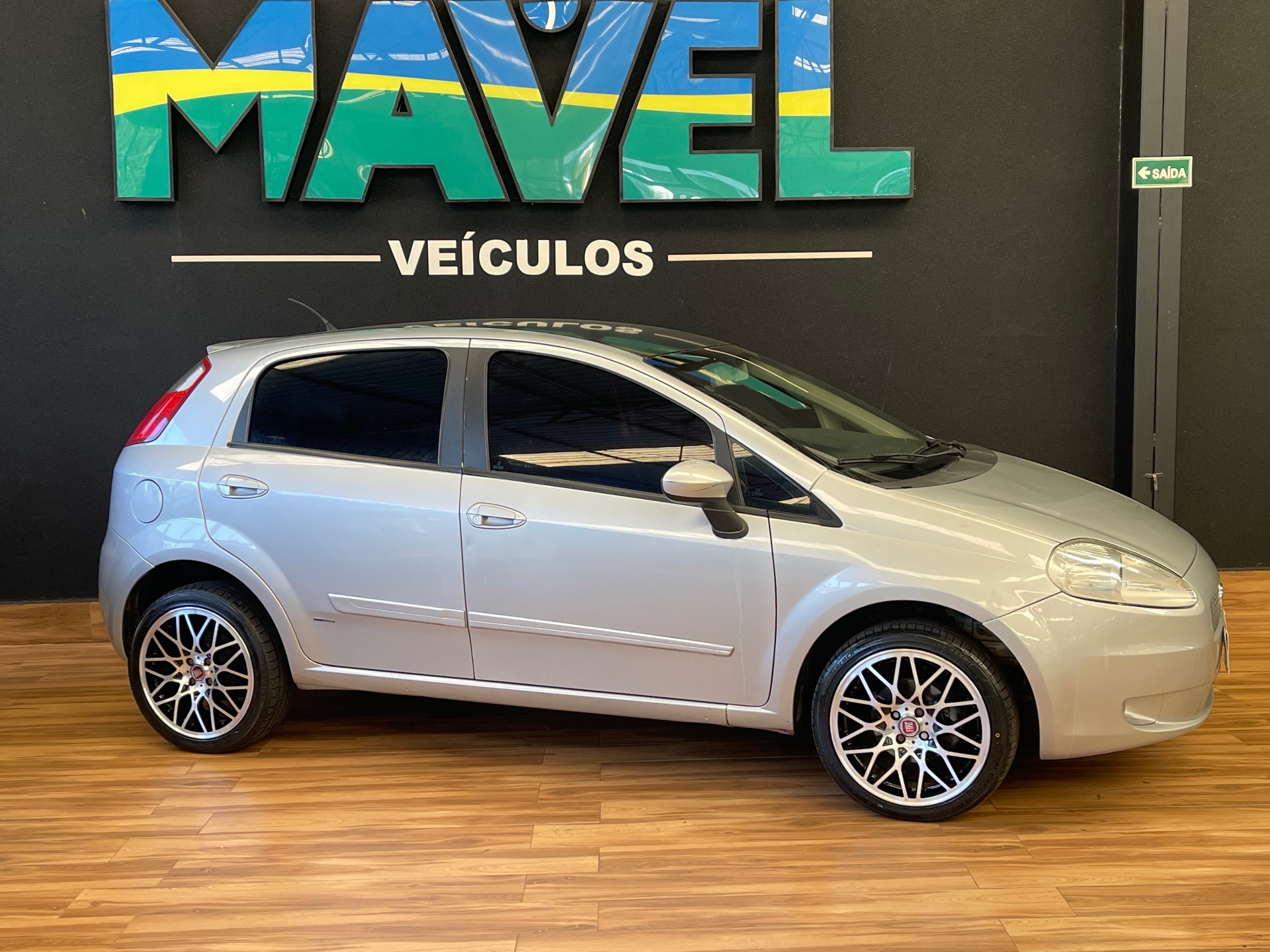 Fiat Punto ELX 1.4 2009