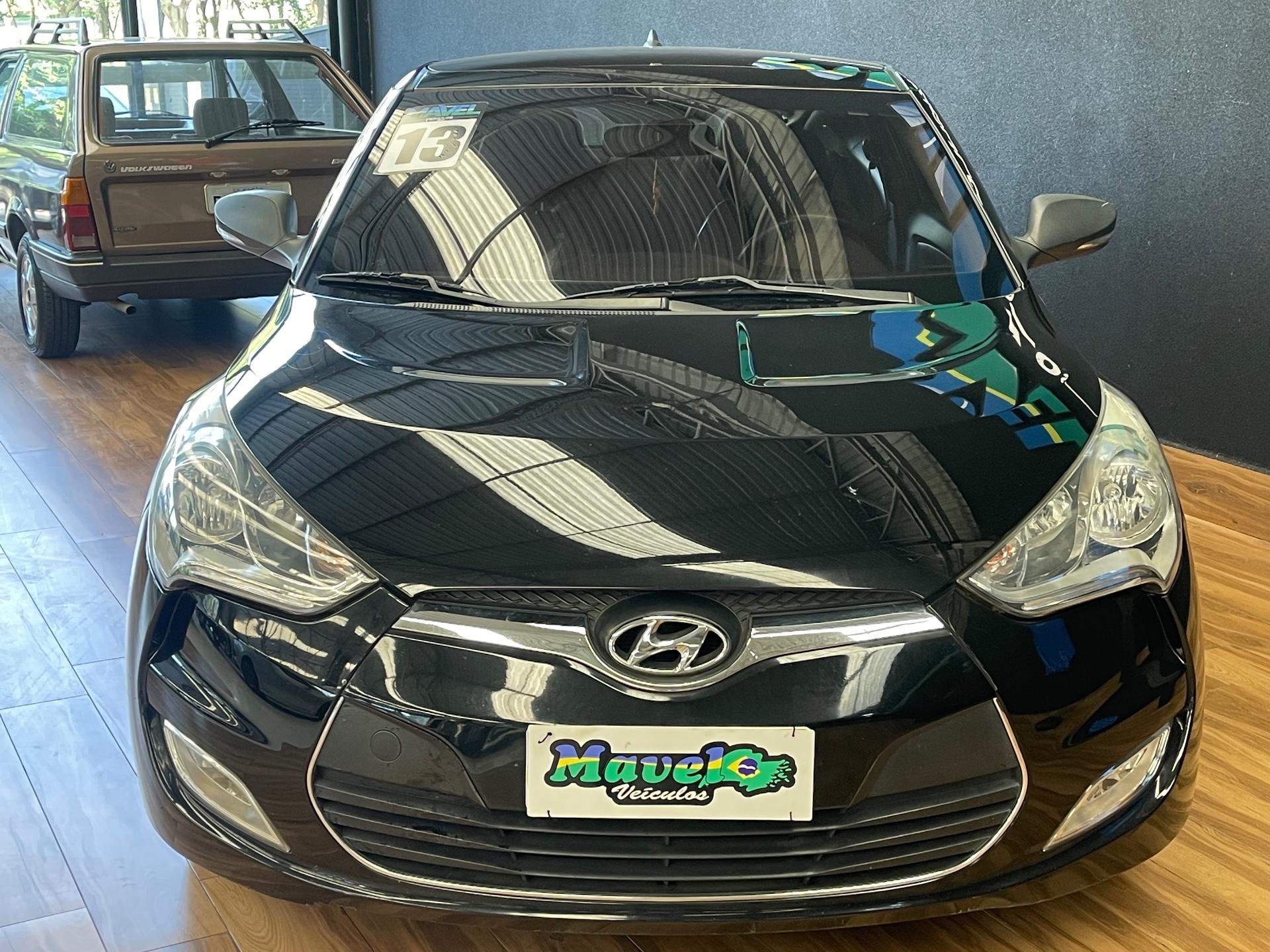 Foto 2 de Hyundai Veloster / 2013