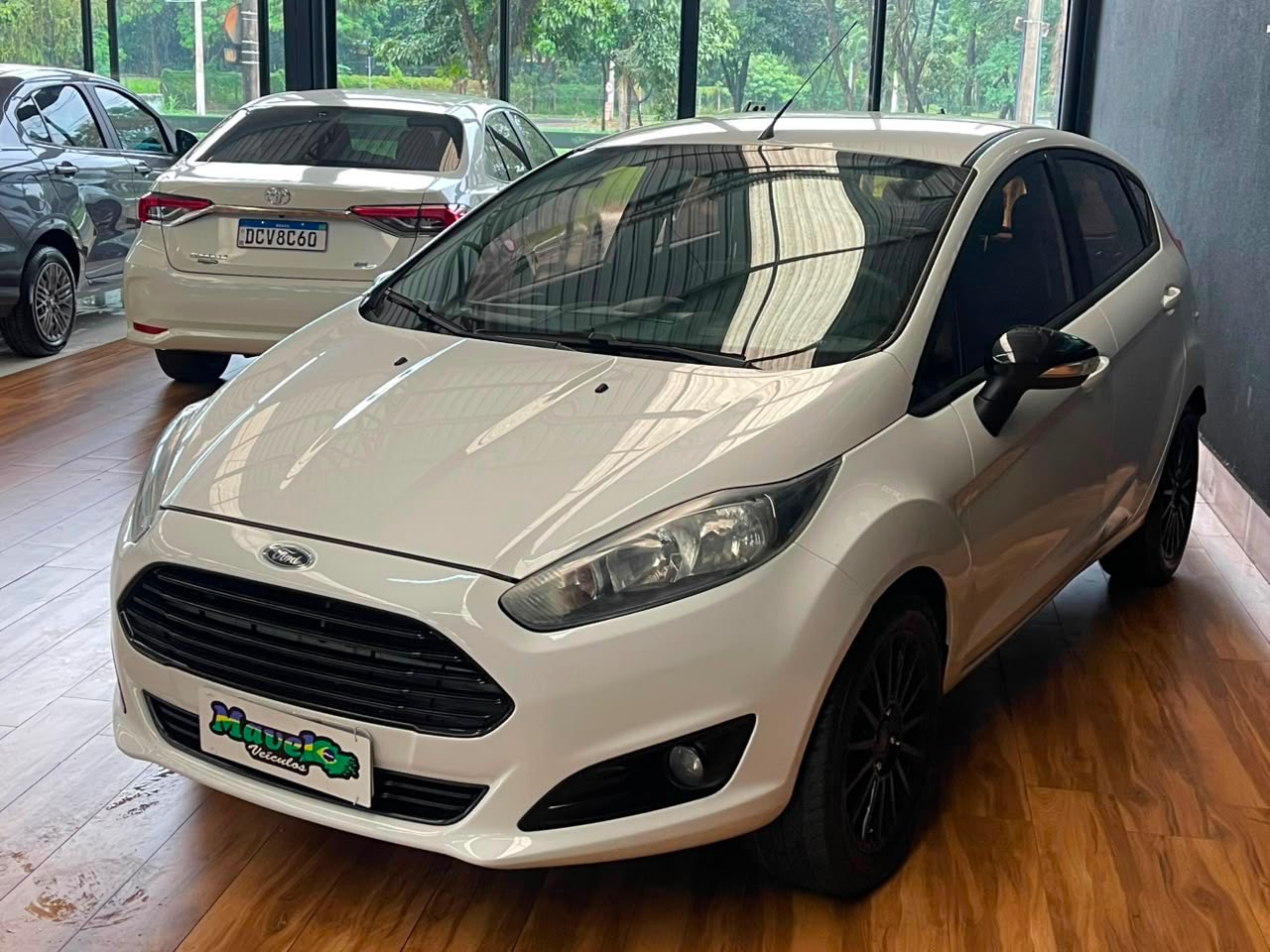 Foto 3 de Ford Fiesta 16SEL 2017