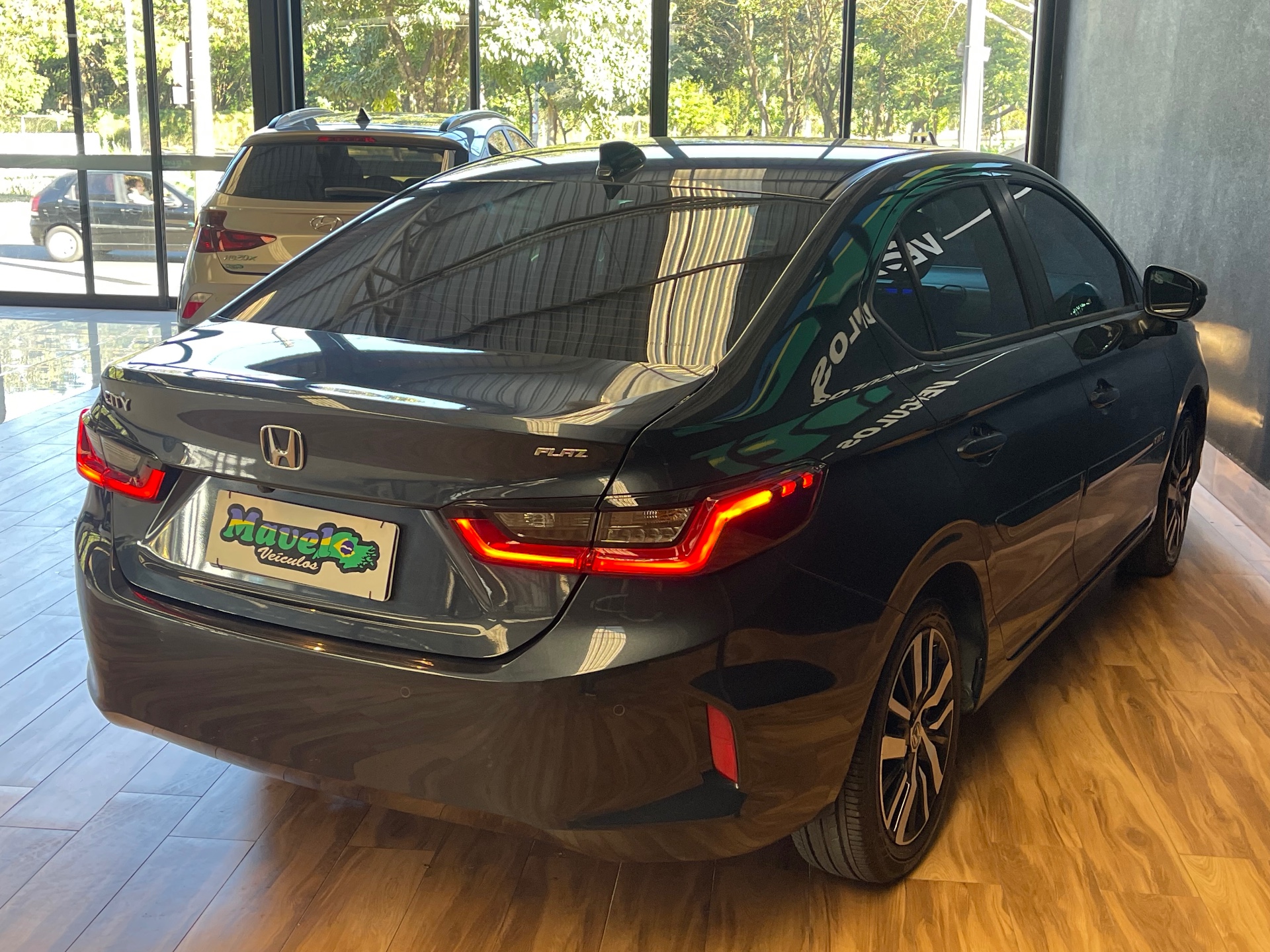 Foto 13 de Honda City EXL 2024