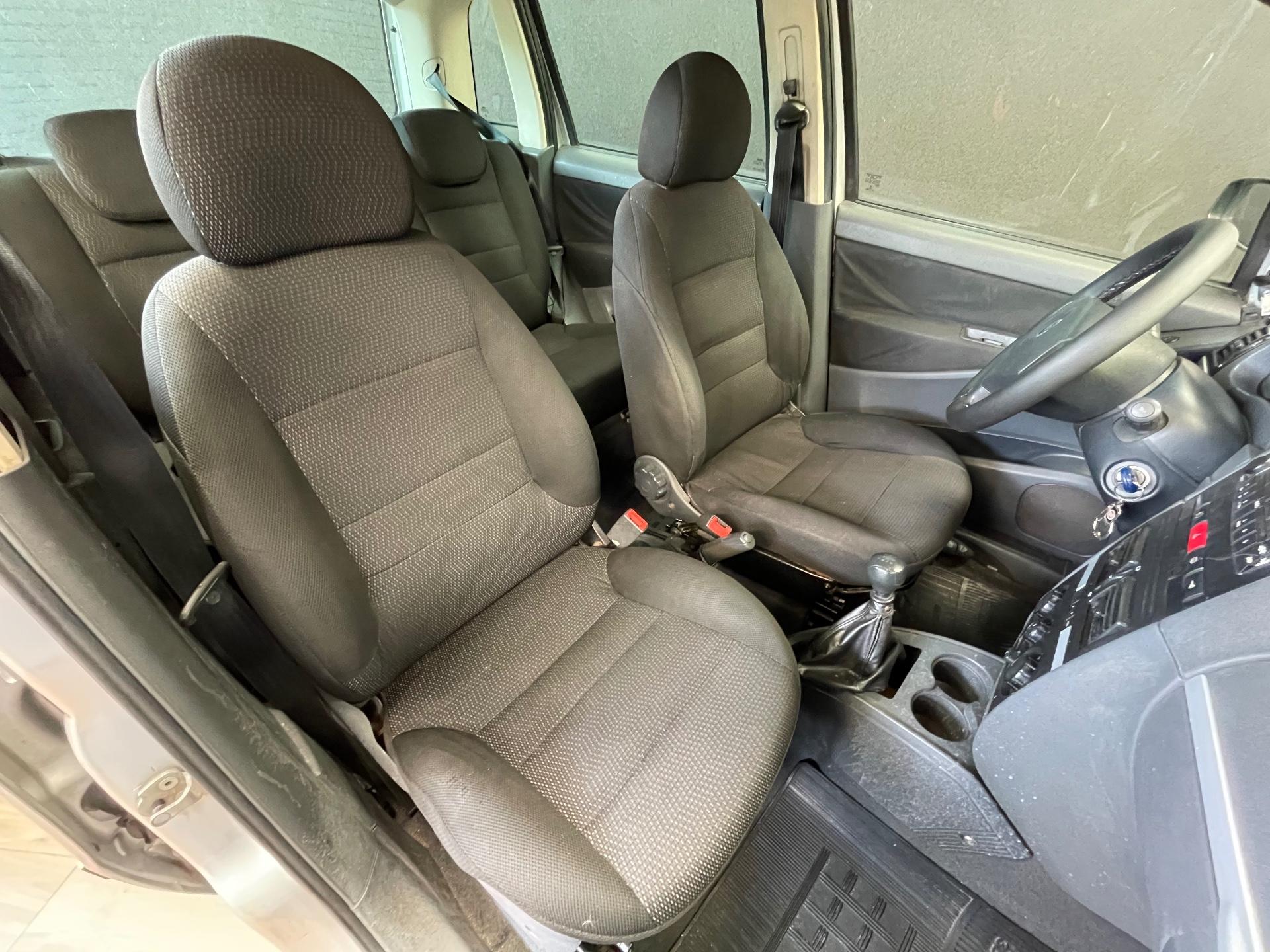 Foto 9 de Fiat Idea ELX FLEX 2008