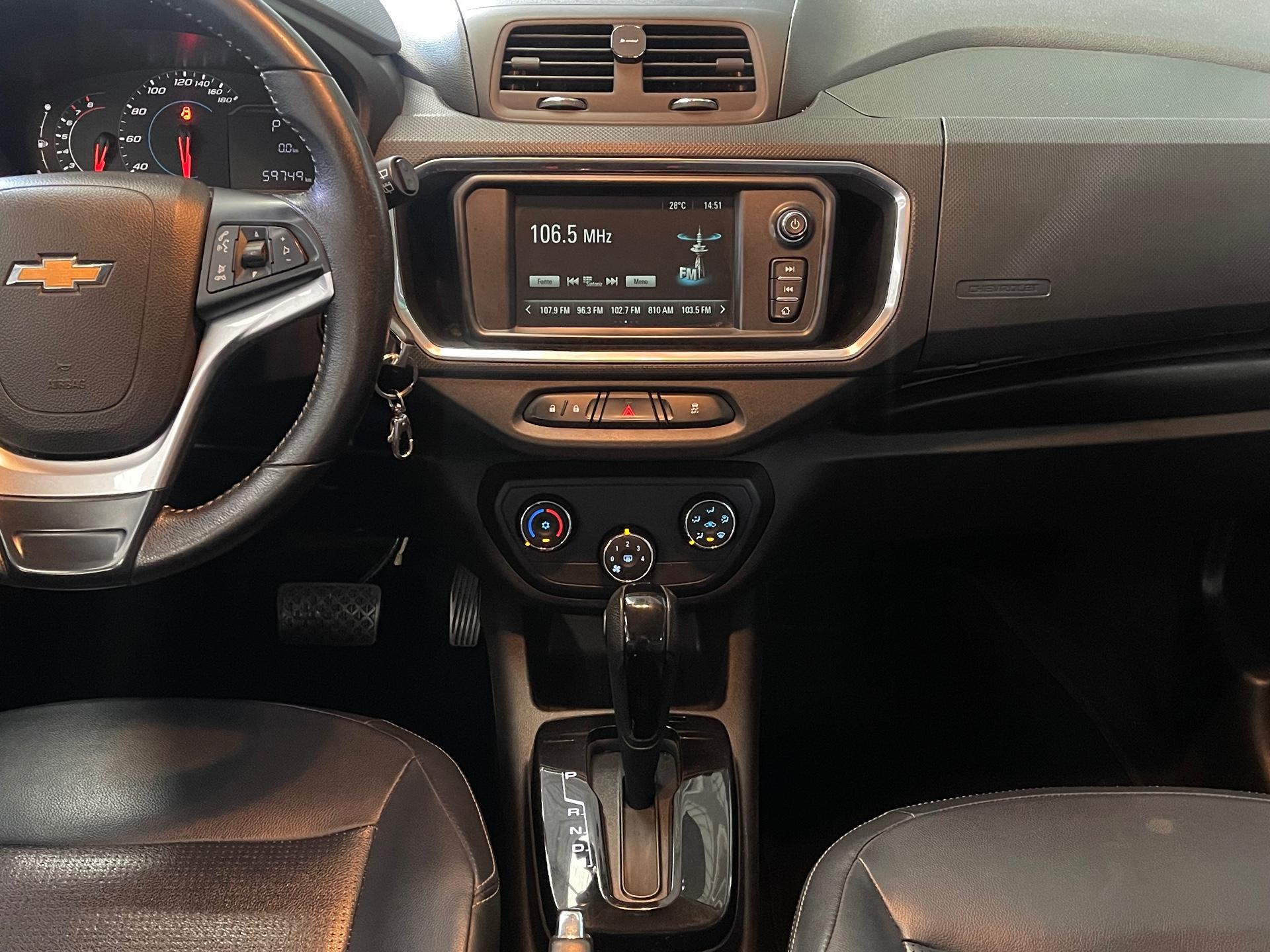 Foto 6 de Chevrolet Spin HEV/ 18L AT PREMIER 2023