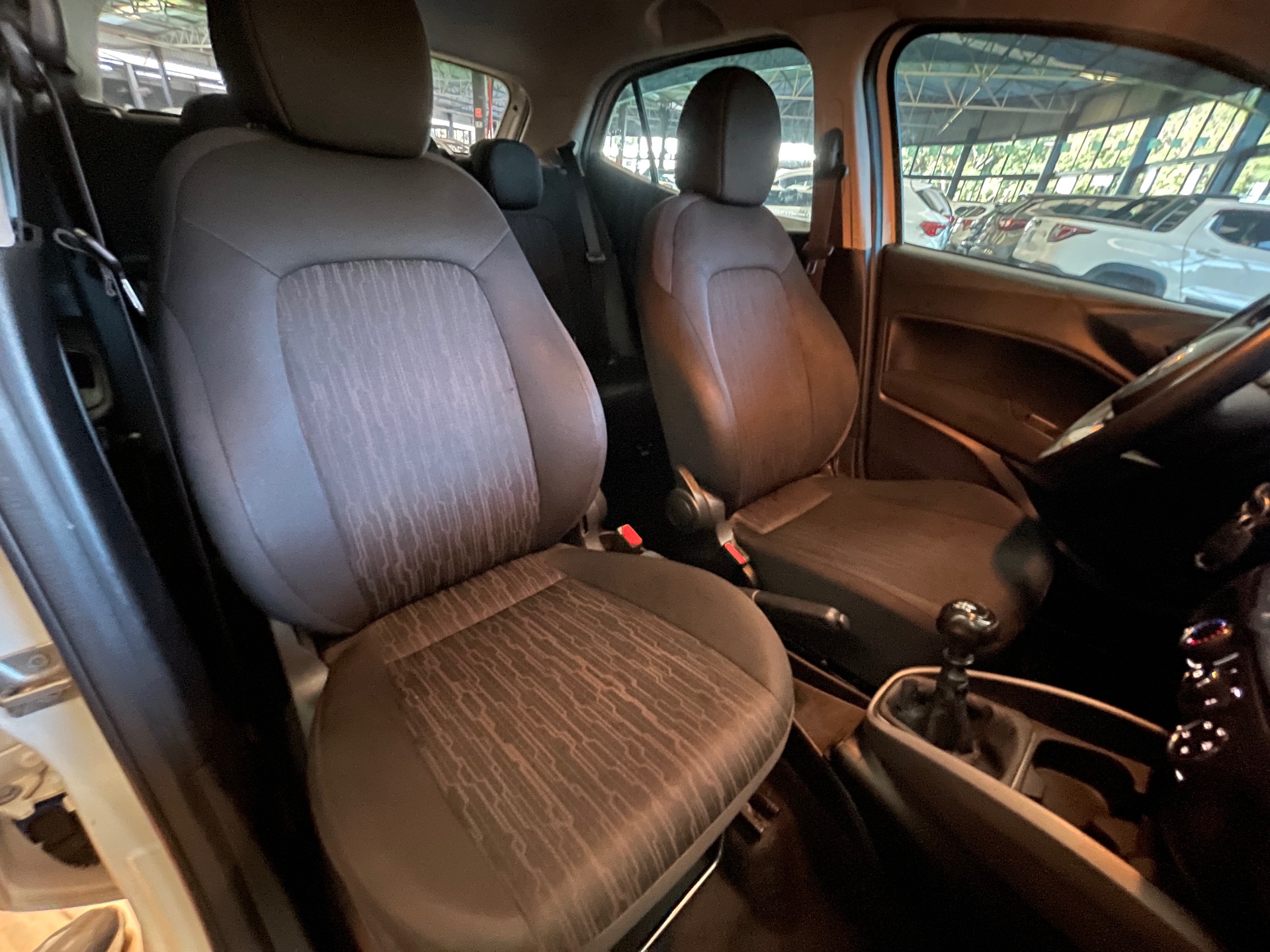 Foto 9 de Fiat Argo 2019