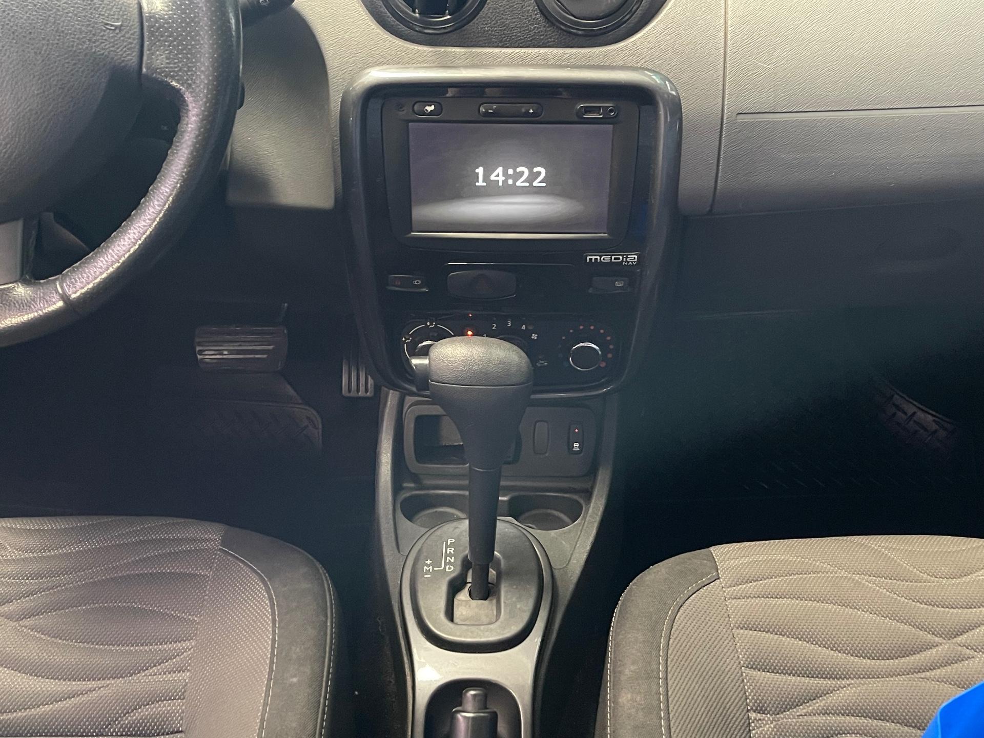 Foto 6 de Renault Duster 20 D 4X2A 2013
