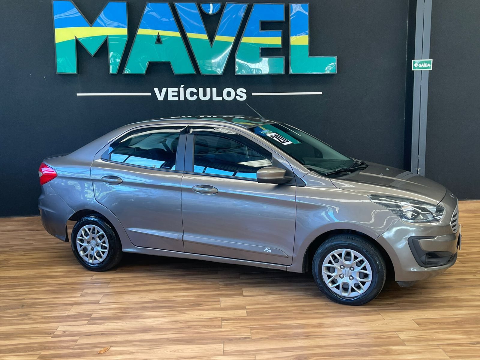 Ford KA SE 1.0 SD C 2020