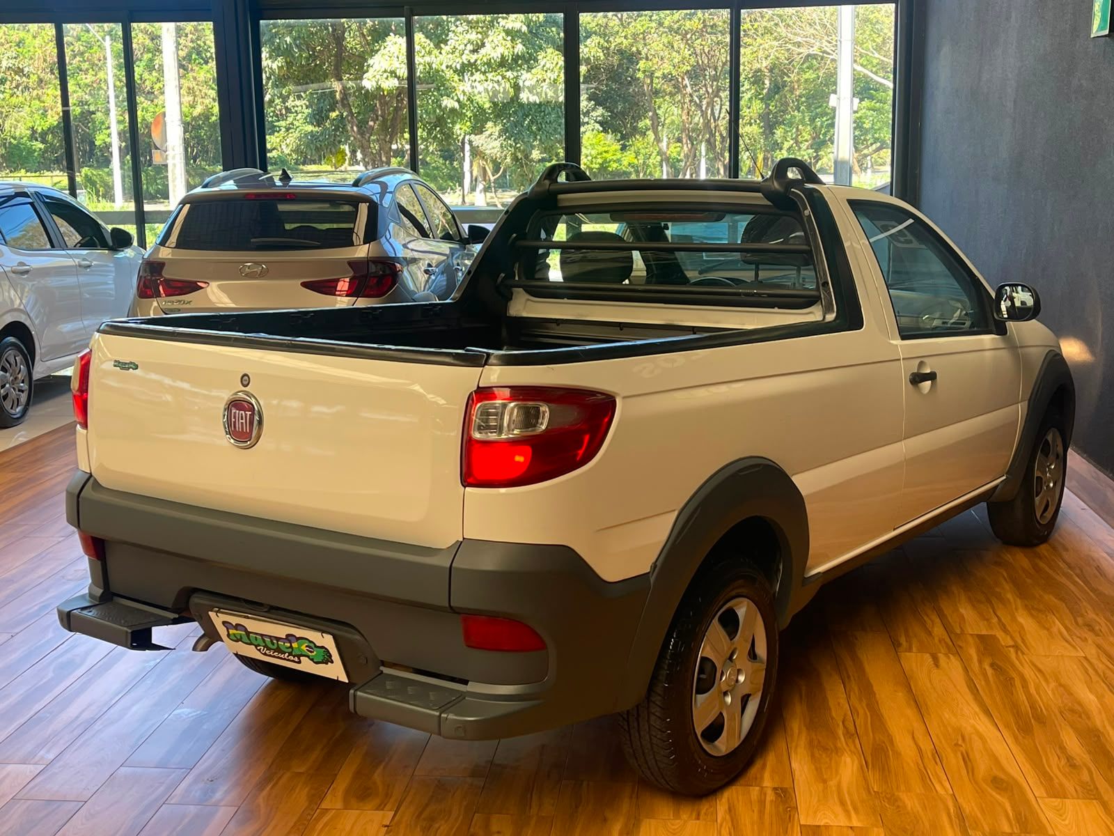 Foto 12 de Fiat Strada HD WK CC 2019