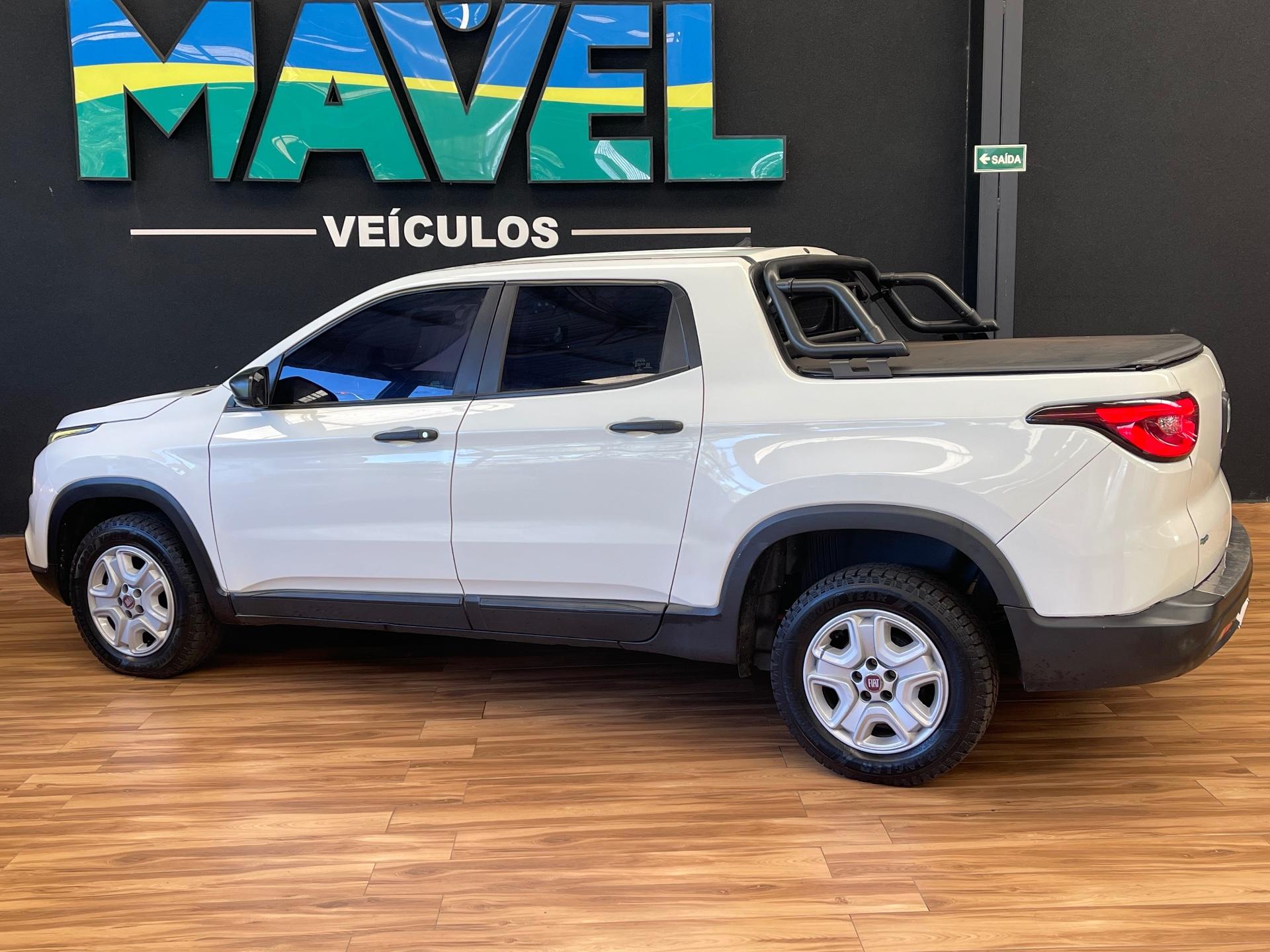 Foto 11 de Fiat Toro ENDURANCE MT5 2021