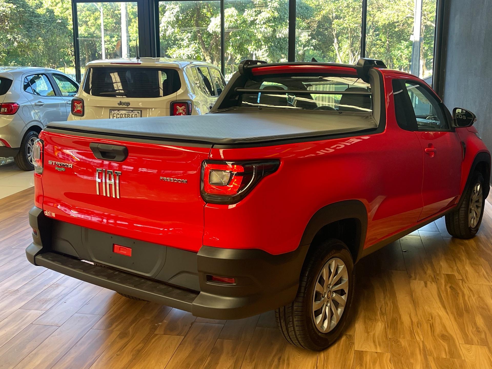 Foto 12 de Fiat Strada 2026