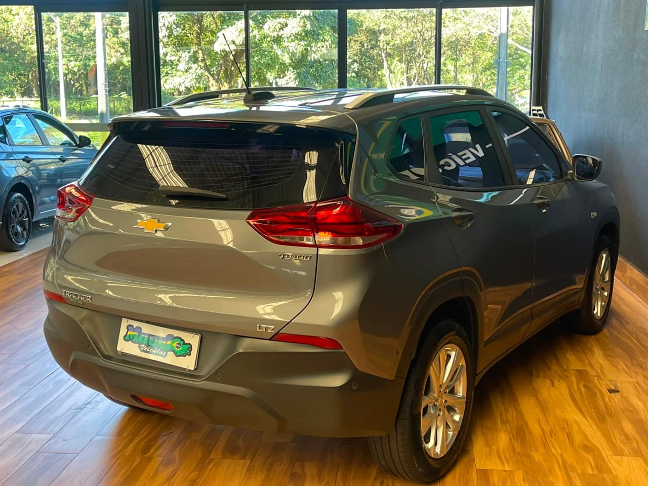 Foto 13 de Chevrolet Tracker HEV/ 12T A LTZ 2021