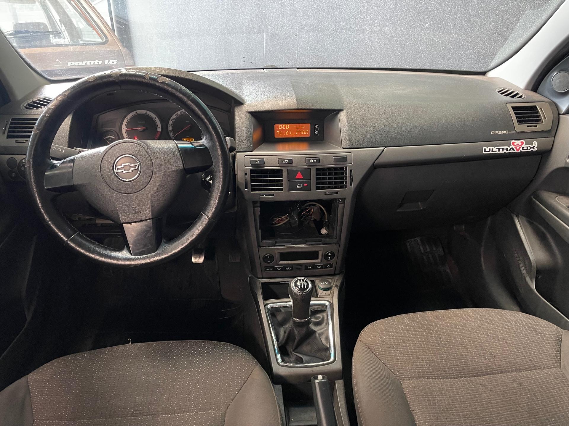 Foto 4 de Chevrolet Vectra GT GM/ SD EXPRESSION 2011