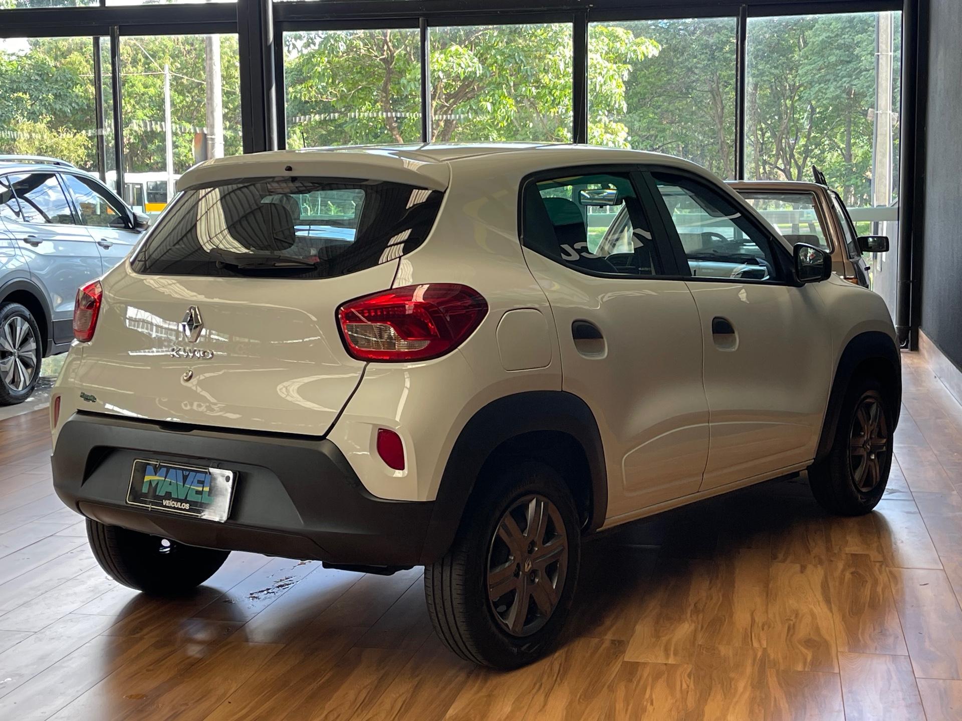 Foto 13 de Renault Kwid ZEN 2 2024