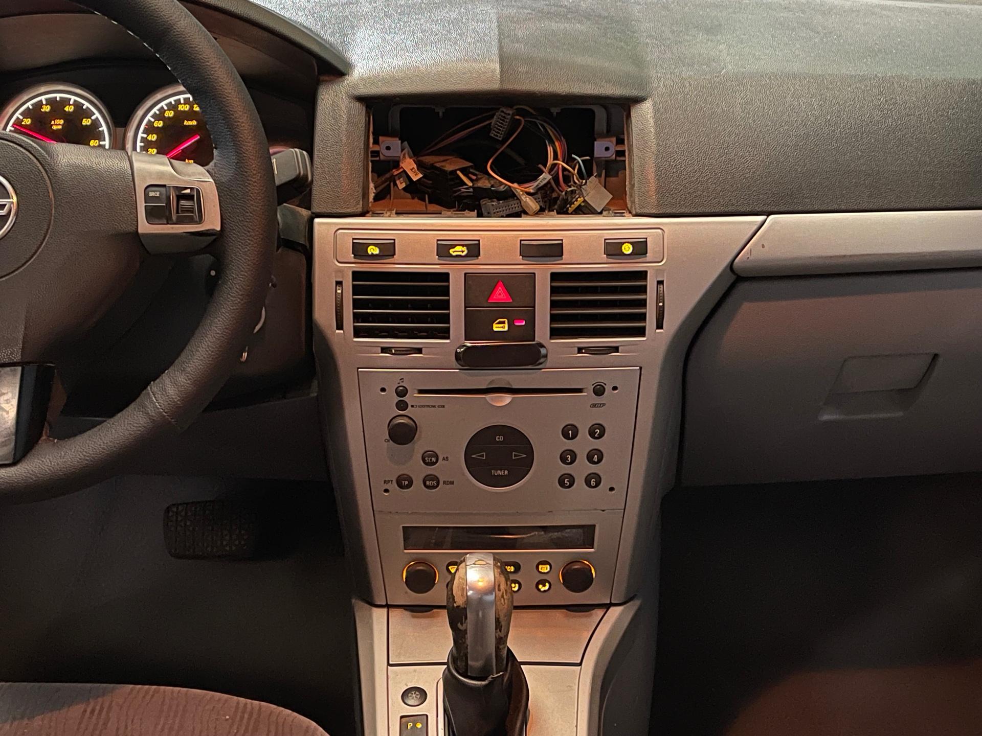Foto 6 de Chevrolet Vectra GT GM/ SEDAN ELEGANCE 2006