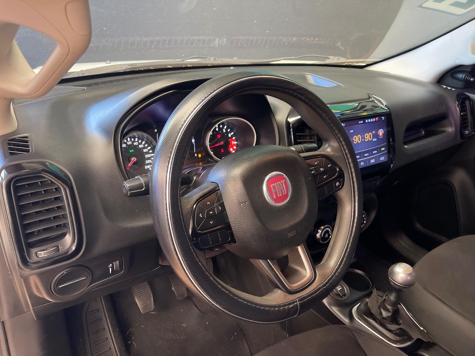 Foto 8 de Fiat Toro ENDURANCE MT5 2021